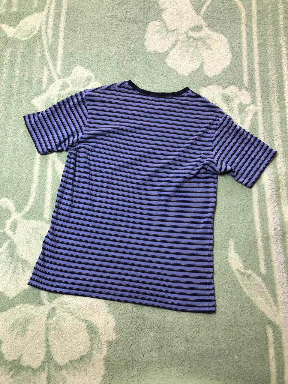 Polo Ralph Lauren Polo Ralph Lauren Men's Classic Striped T-Shirt Size S Size US S / EU 44-46 / 1 - 10 Thumbnail
