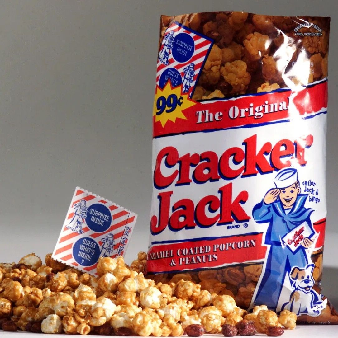 Hat Club × New Era Hat Club Ballpark Snacks “Cracker Jack” Size 7 5/8 Size ONE SIZE - 7 Thumbnail