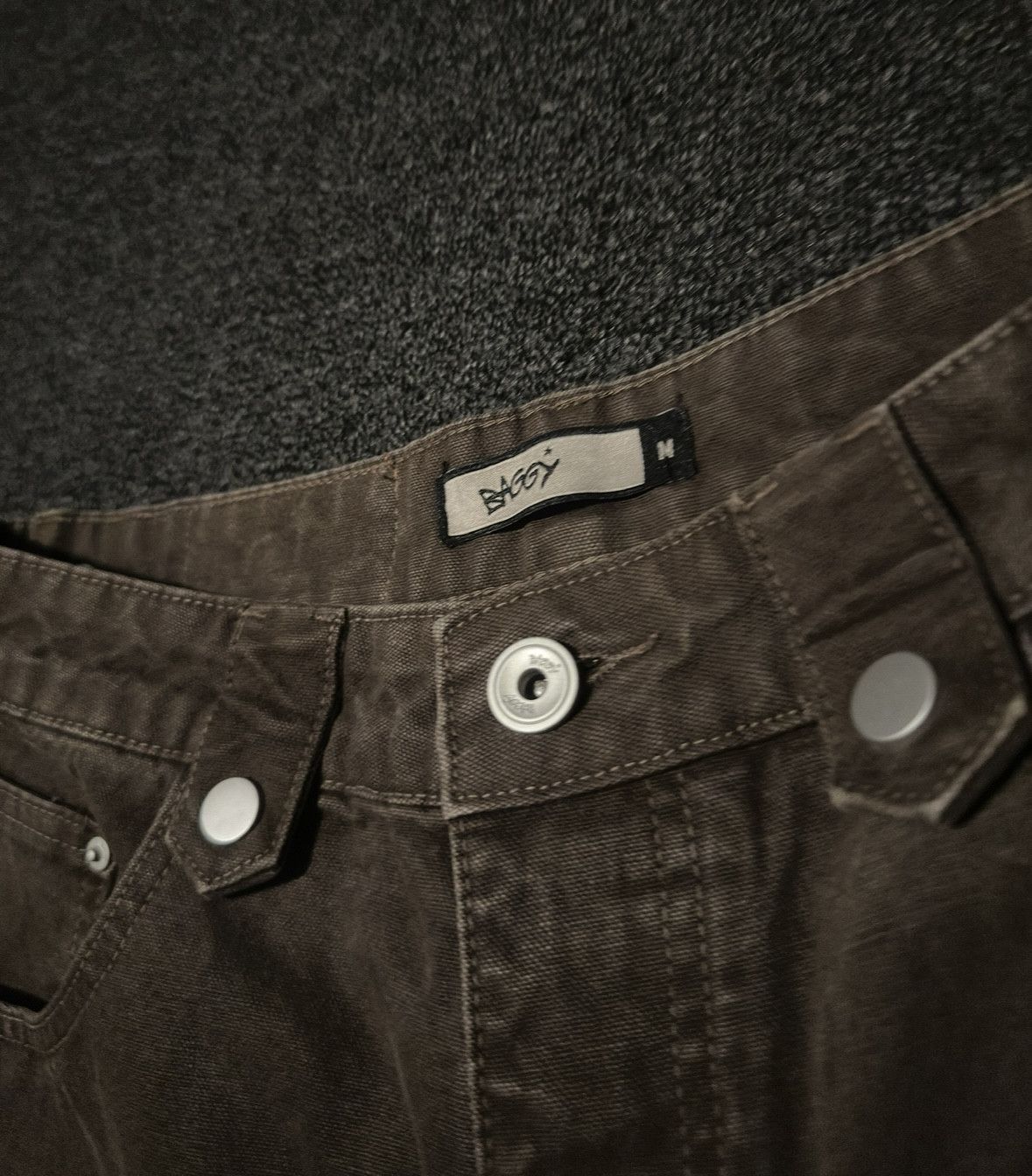 Other baggyclothing.us denim Size US 34 / EU 50 - 3 Thumbnail