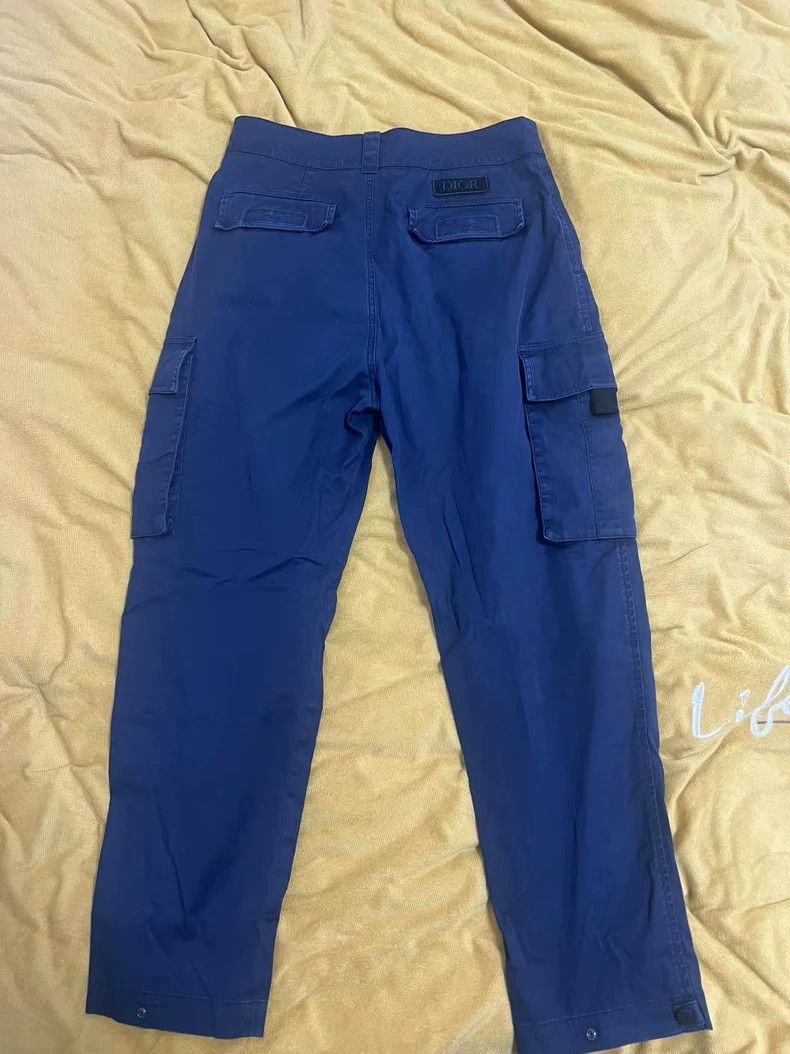 Dior Dior Overalls and casual pants 2502-Nextarrow Size US 30 / EU 46 - 2 Thumbnail