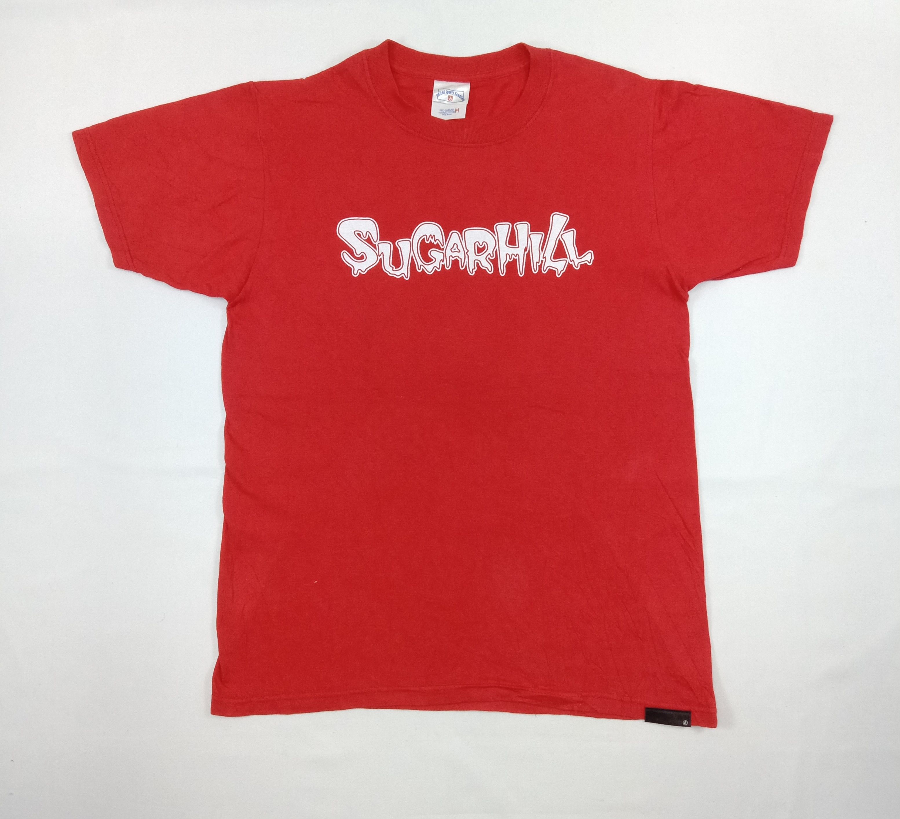 Japanese Brand Vintage Sugarhill T Shirt Size US M / EU 48-50 / 2 - 1 Thumbnail
