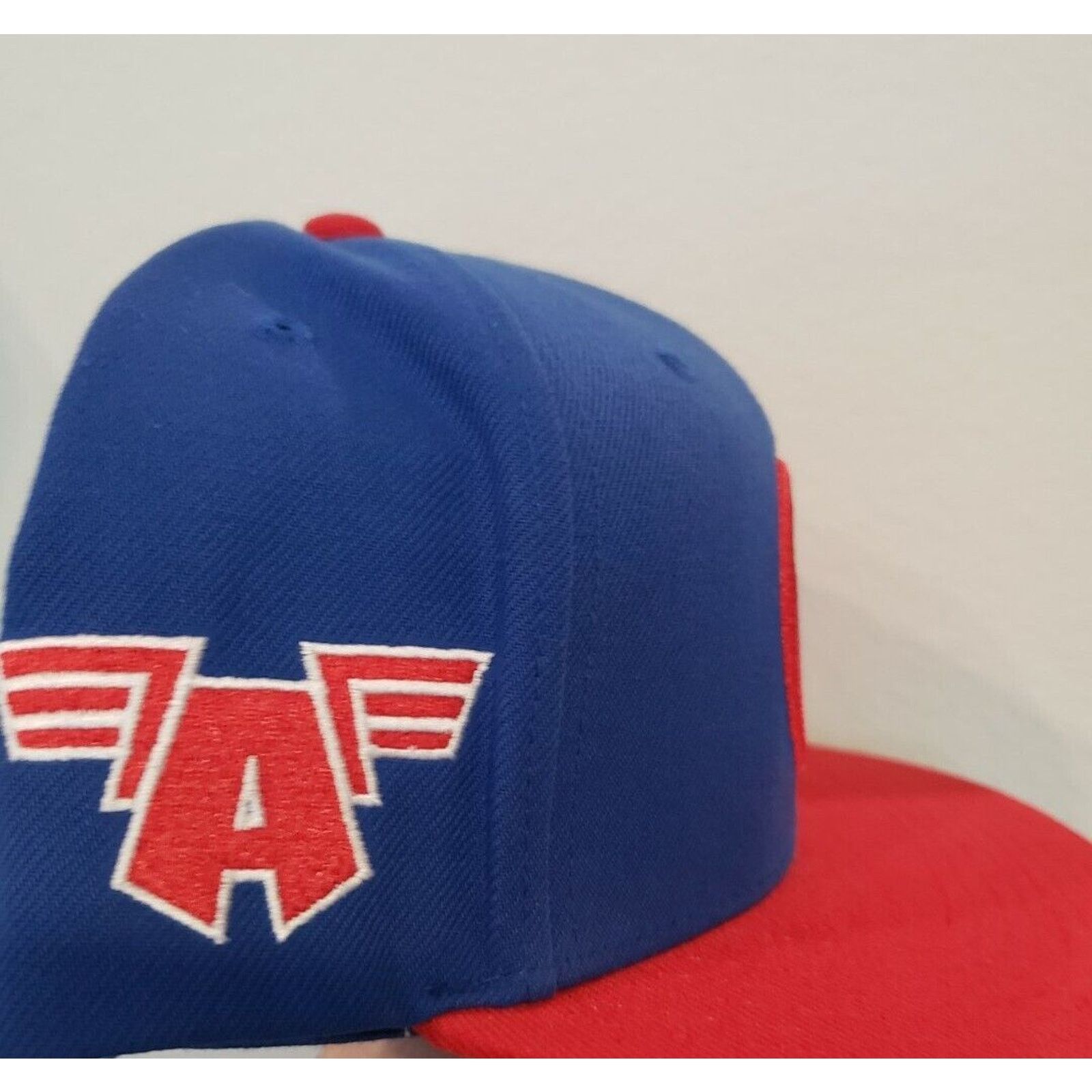 Lids Captain America Hat Cap Marvel Avengers Snap Snapback Lids Size ONE SIZE - 2 Thumbnail