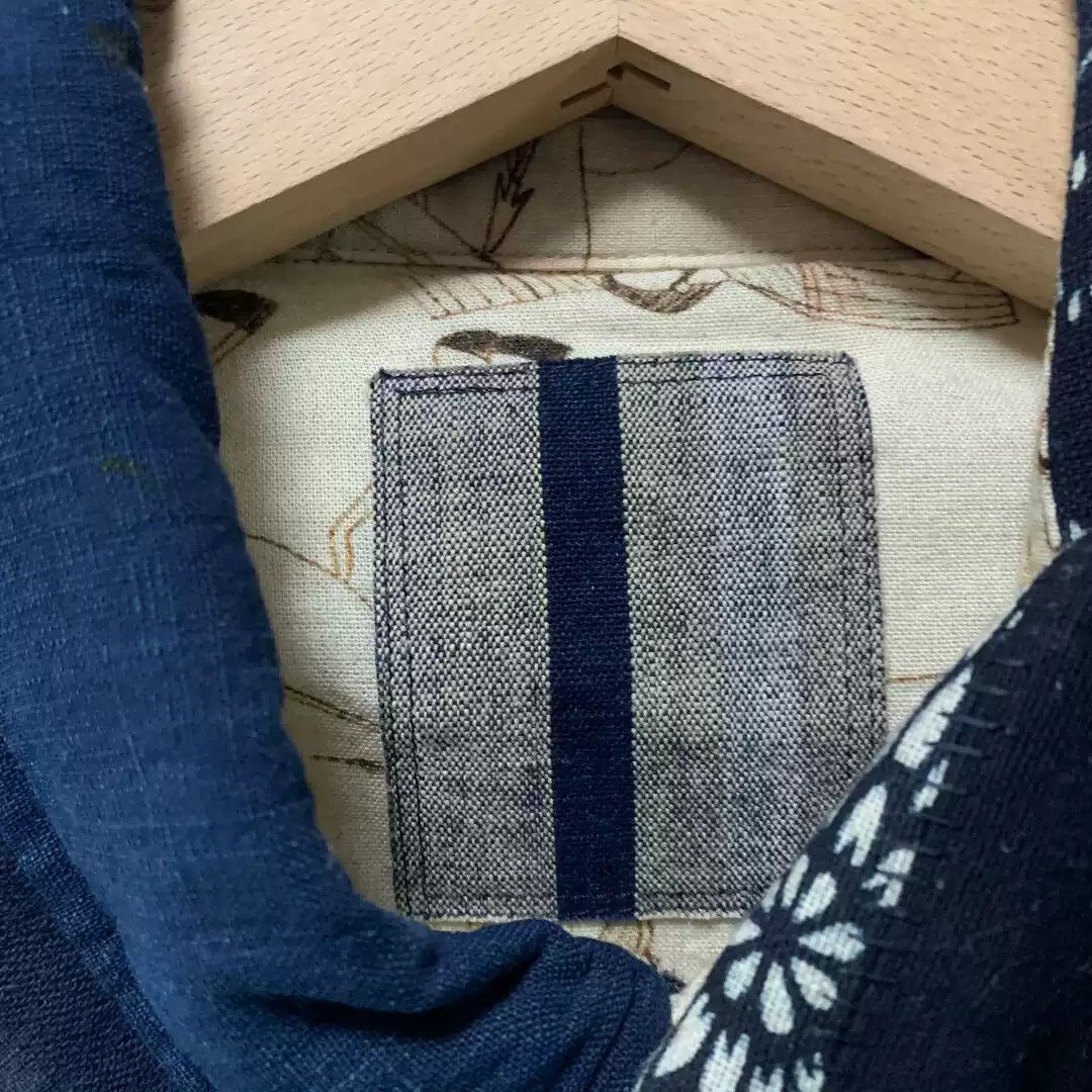 Visvim Visvimvisvim ict kerchief kofu down jkt-2504 Size US M / EU 48-50 / 2 - 3 Thumbnail