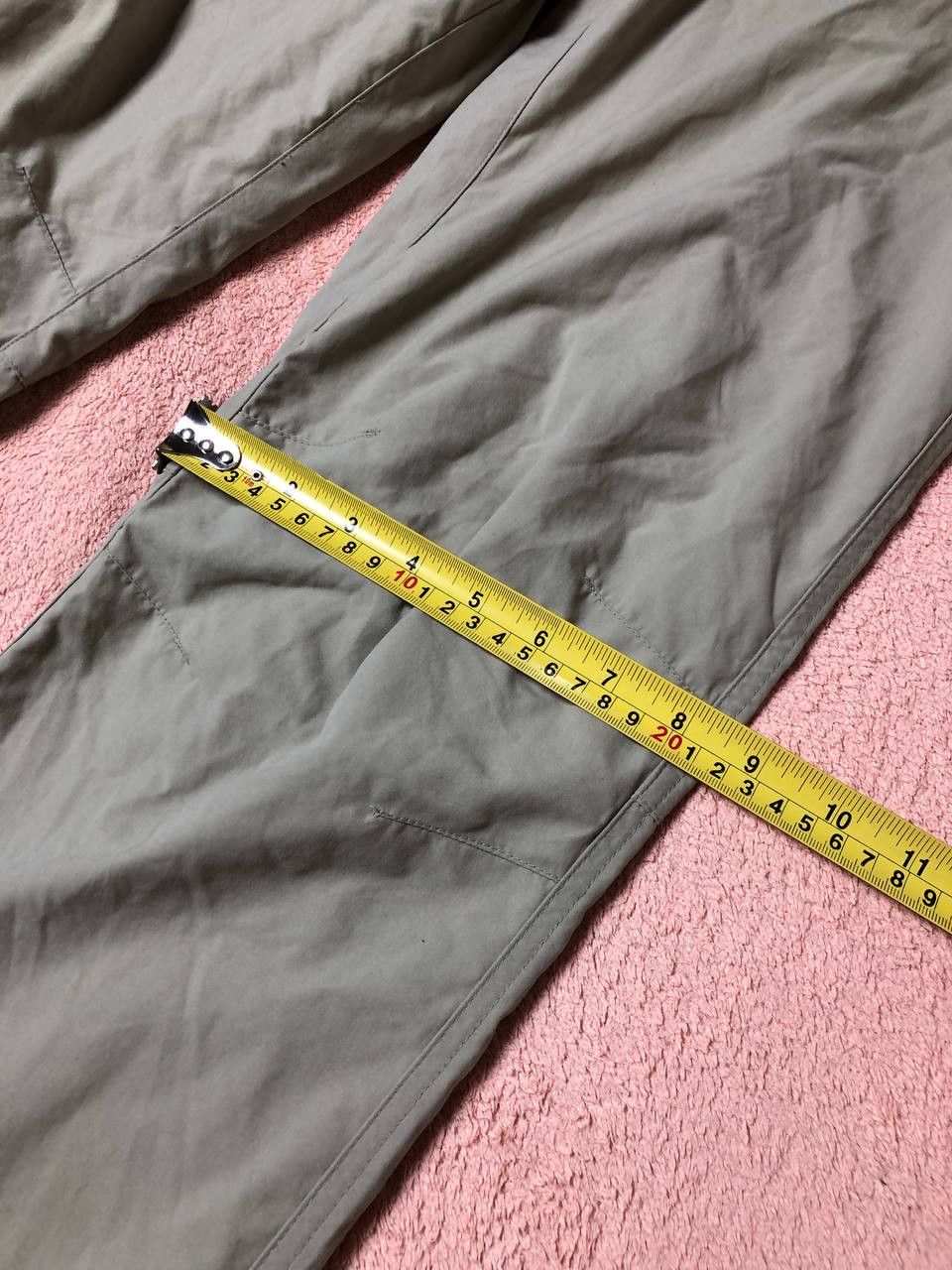 Berghaus Berghaus Outdoor Walking Pants Trousers Flared Size 32" / US 10 / IT 46 - 6 Thumbnail