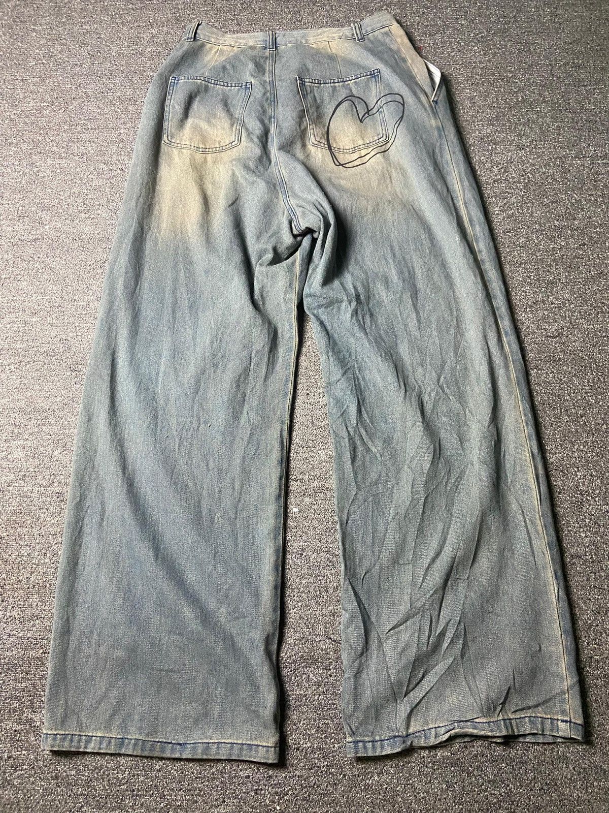 Apres Jour Mignon Baggy Style Jeans (152)