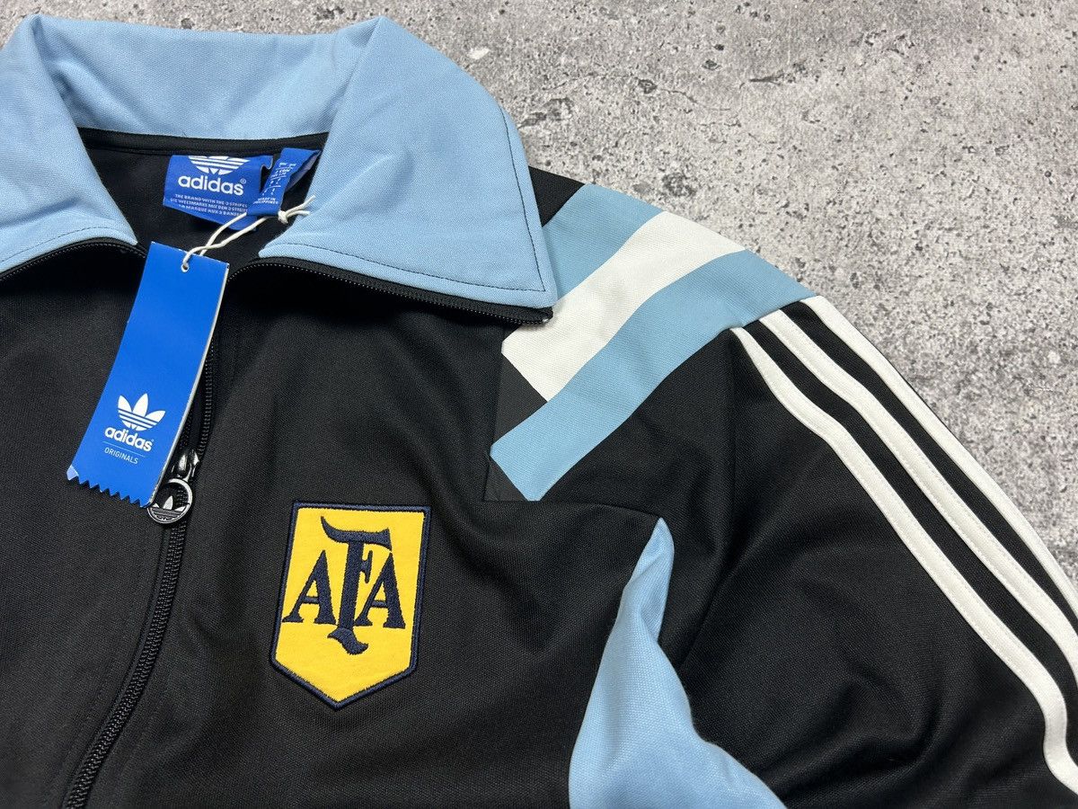 Adidas Adidas 00s Argentina Tracksuit DSWT Size US L / EU 52-54 / 3 - 8 Thumbnail