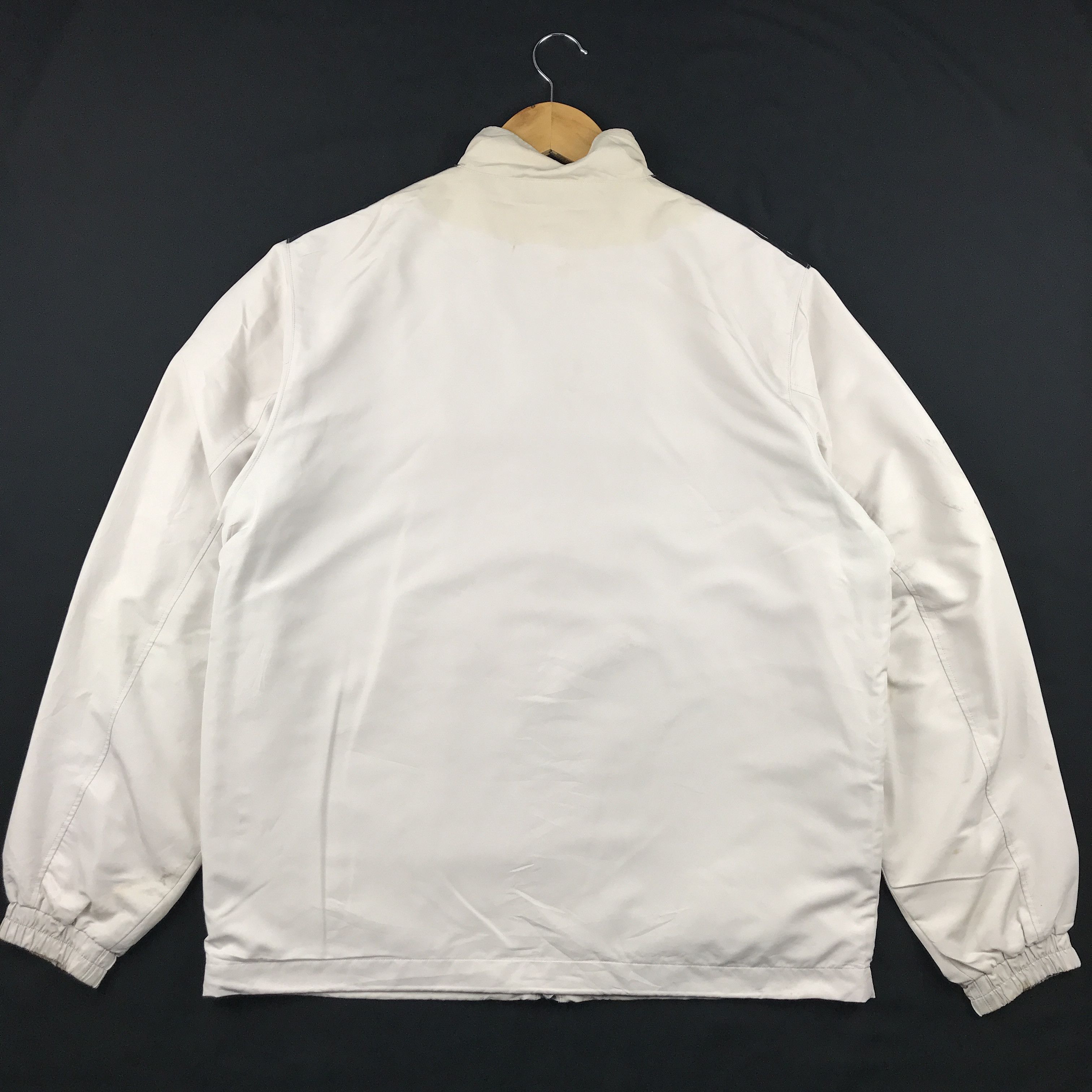 Vintage Adidas Windbreaker Jacket