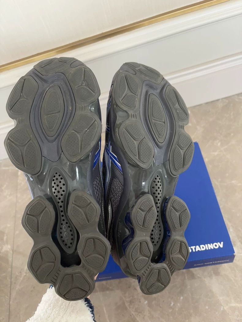 Kiko Kostadinov Kiko KostadinovAsics GEL-Quantum Zientzia kiko (a joint spo Size US 7.5 / EU 40-41 - 5 Thumbnail