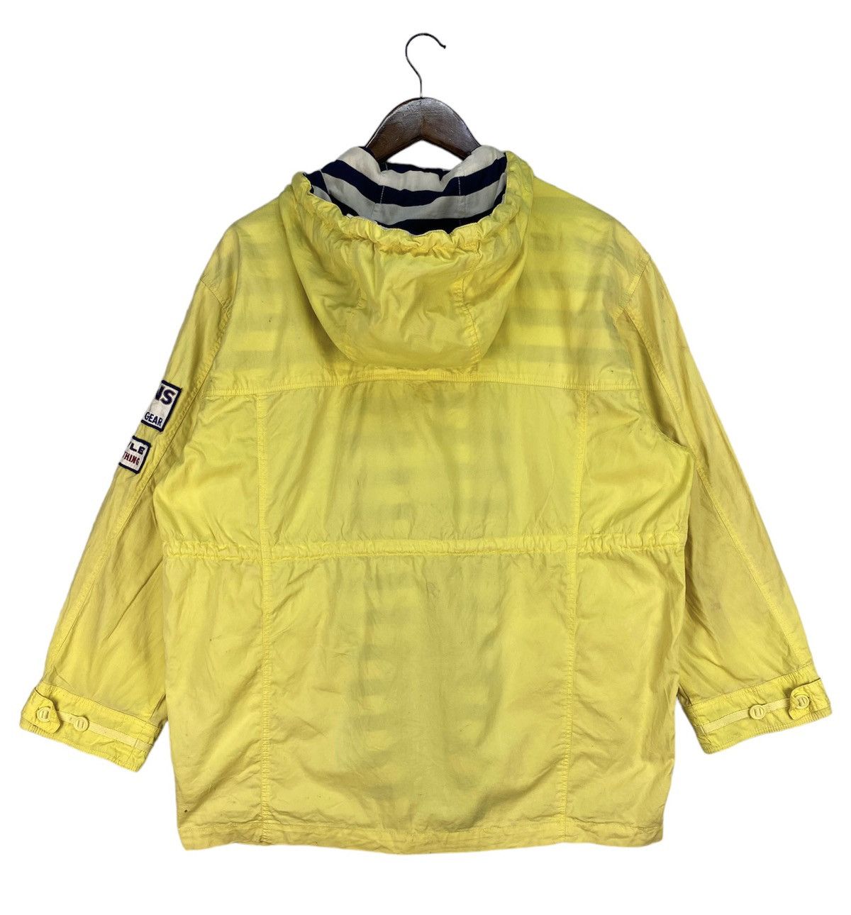 UNIONBAY Union Bay Yachat Club Jacket Size US L / EU 52-54 / 3 - 3 Thumbnail