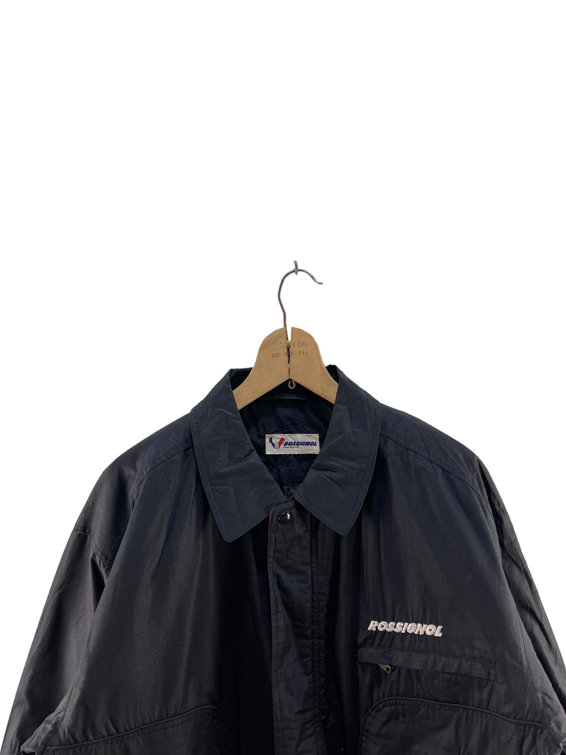 Japanese Brand Vintage Rossignol Racing Jacket Size US L / EU 52-54 / 3 - 9 Thumbnail