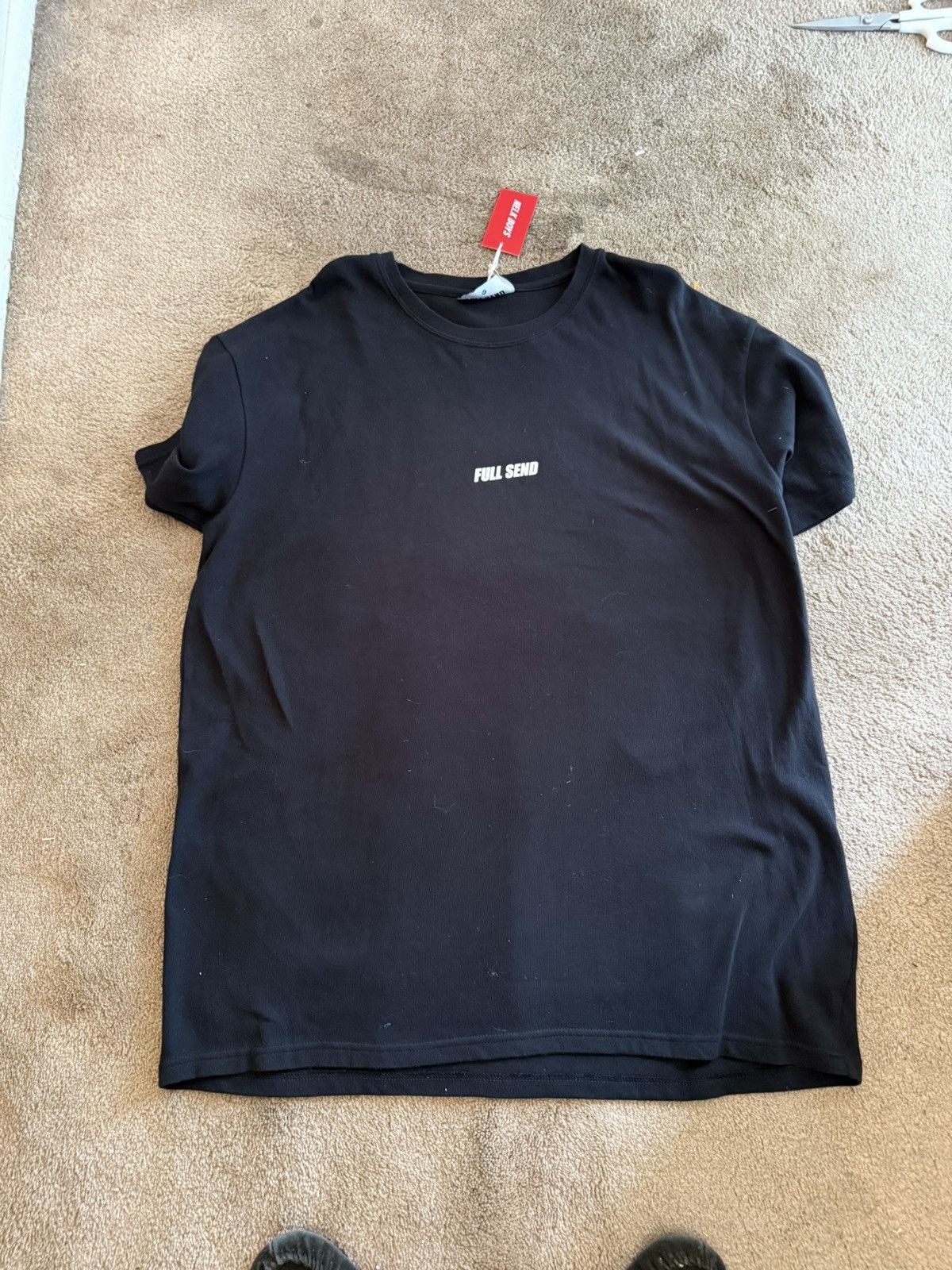 Full Send Full Send Shirt Size US XL / EU 56 / 4 - 2 Thumbnail