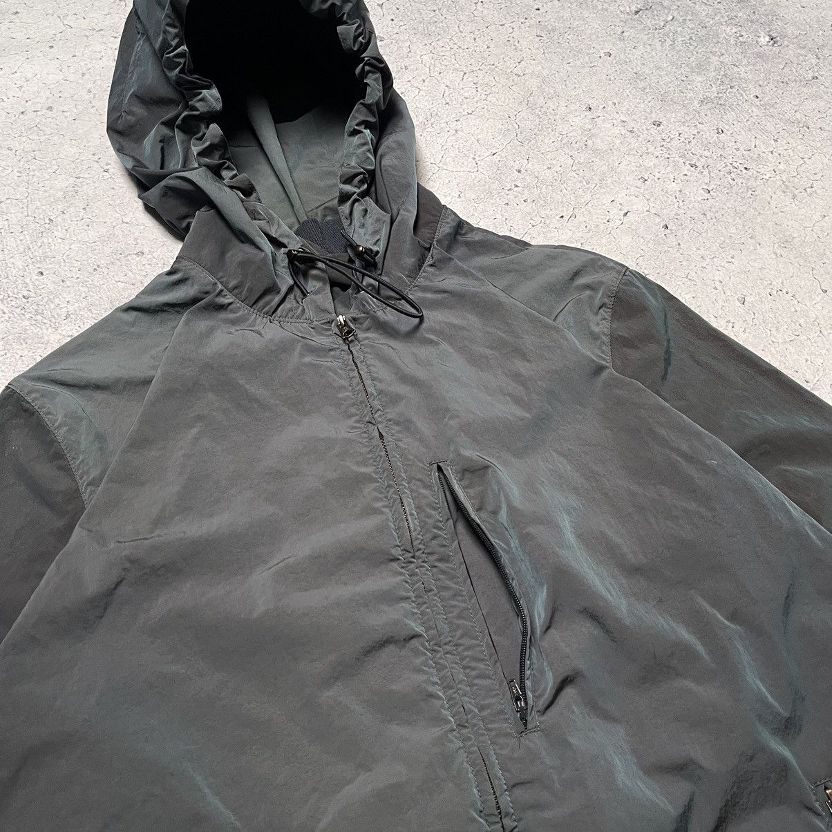 Acne Studios Acne Studios Wilfred New CH Nylon Jacket Shimmer Windbreaker Size US M / EU 48-50 / 2 - 6 Thumbnail