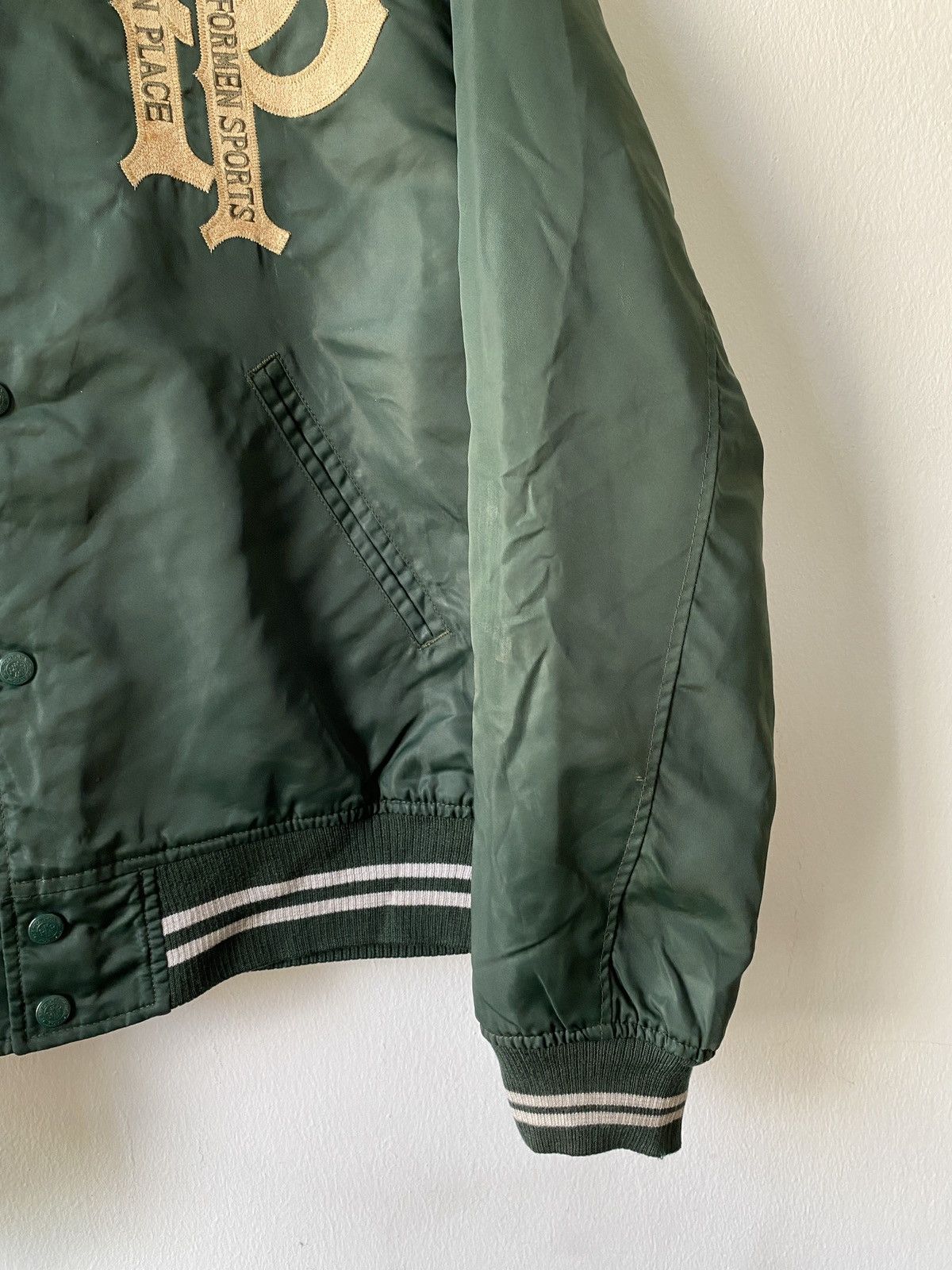 Japanese Brand × PPFM Japanese Brand PPFM Bomber Jacket Size US M / EU 48-50 / 2 - 5 Thumbnail
