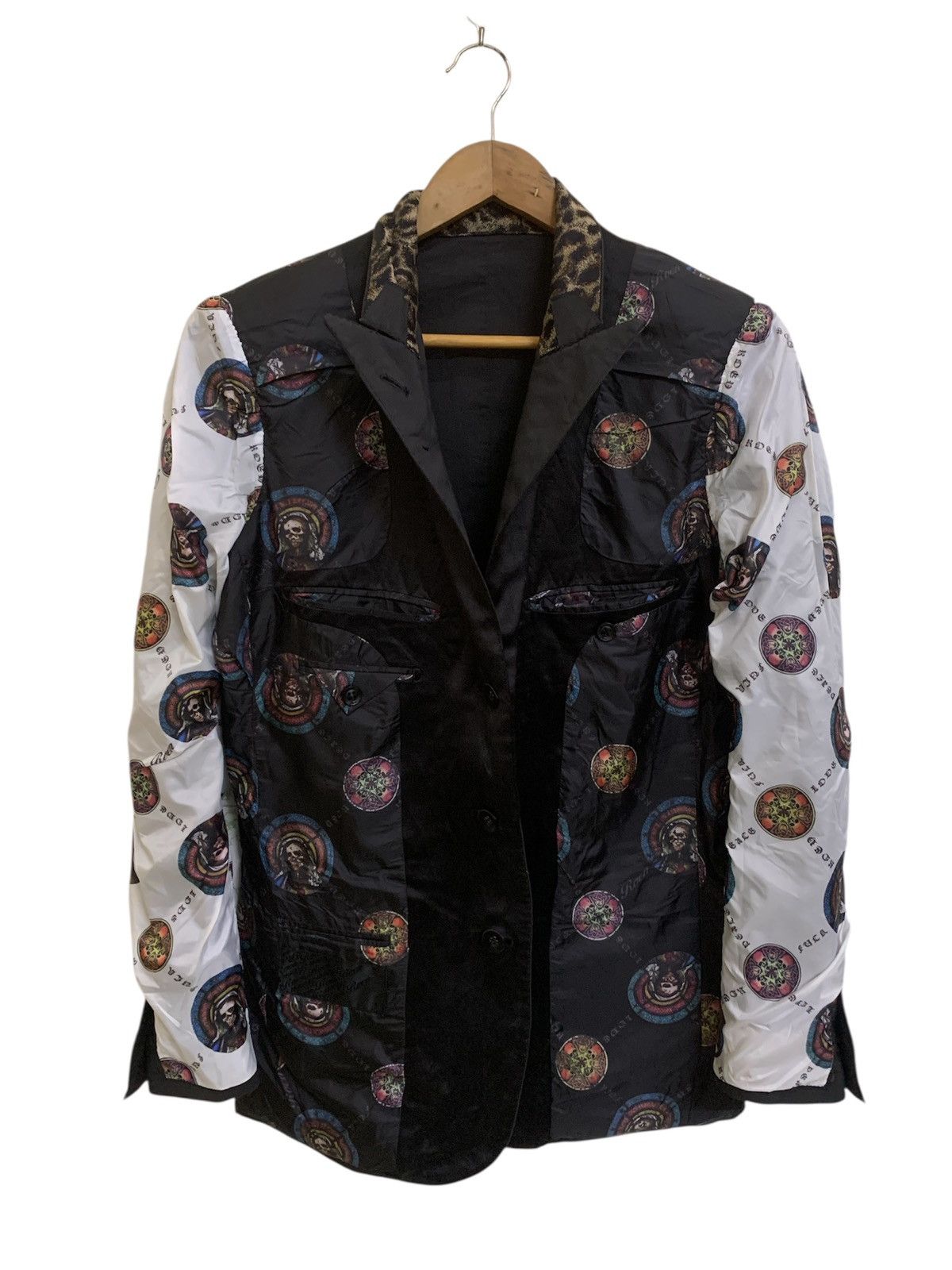 💥Vtg Roen Japan Blazer Jacket
