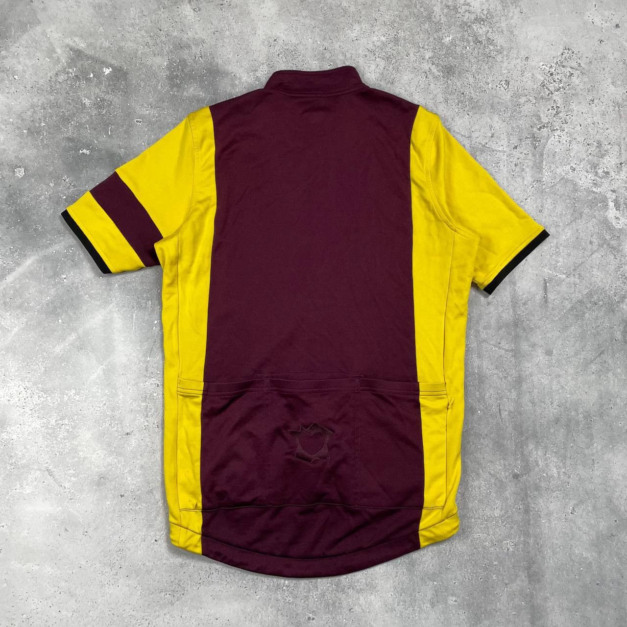 Rapha Rapha Trade Team Le Tour de Pou Pou Sportwool Cycling Jersey Size US L / EU 52-54 / 3 - 2 Thumbnail