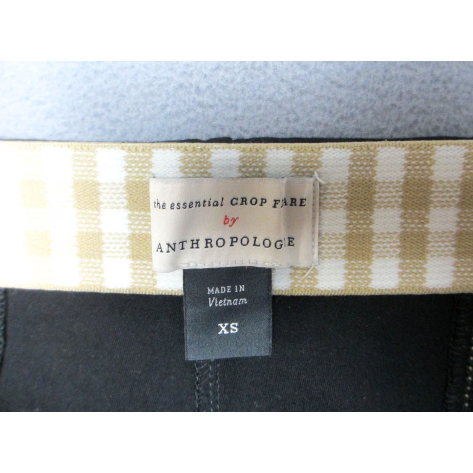 Anthropologie VINTAGE? No. Size 26" / US 2 / IT 38 - 3 Thumbnail