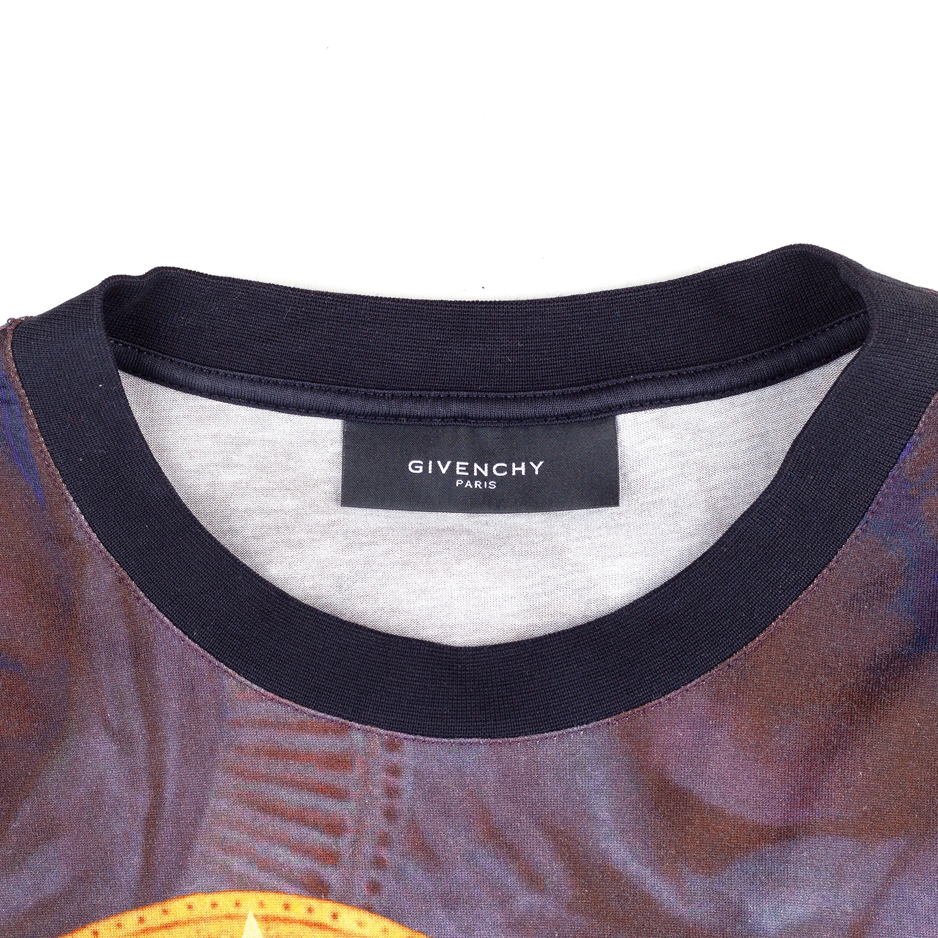 Givenchy Givenchy Paris by Tisci SS13 Madonna Vintage T-Shirt (S) Size US S / EU 44-46 / 1 - 4 Thumbnail