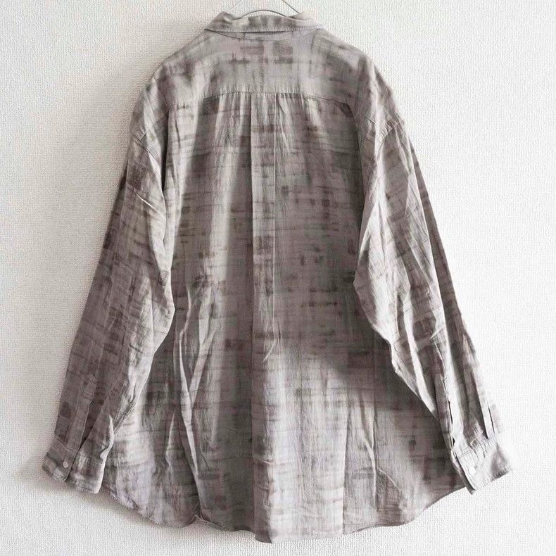 Comme des Garcons Comme Des Garcons Printed shirt Size US S / EU 44-46 / 1 - 2 Thumbnail