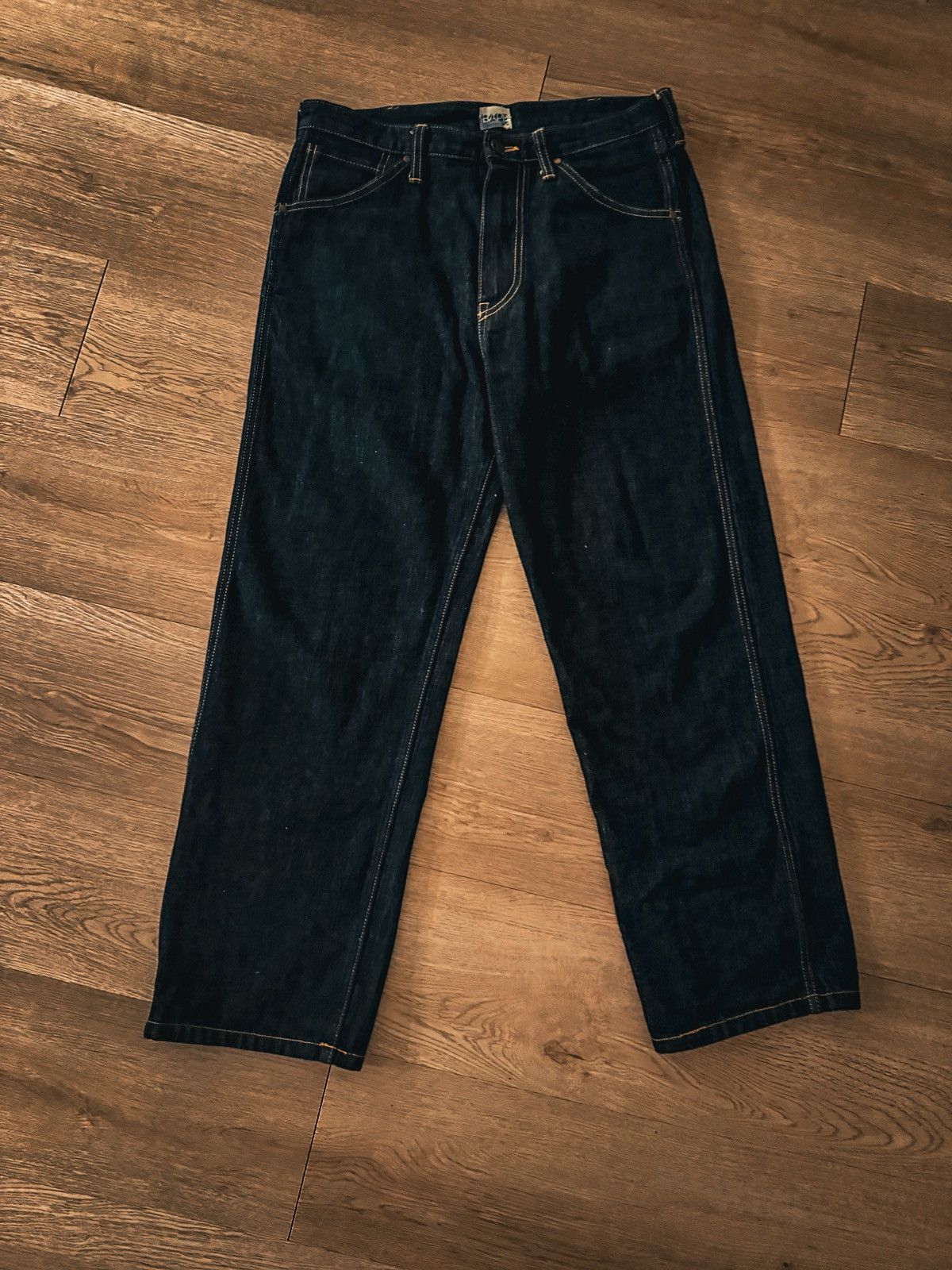 Bape Bape Rope Denim Size US 30 / EU 46 - 2 Thumbnail