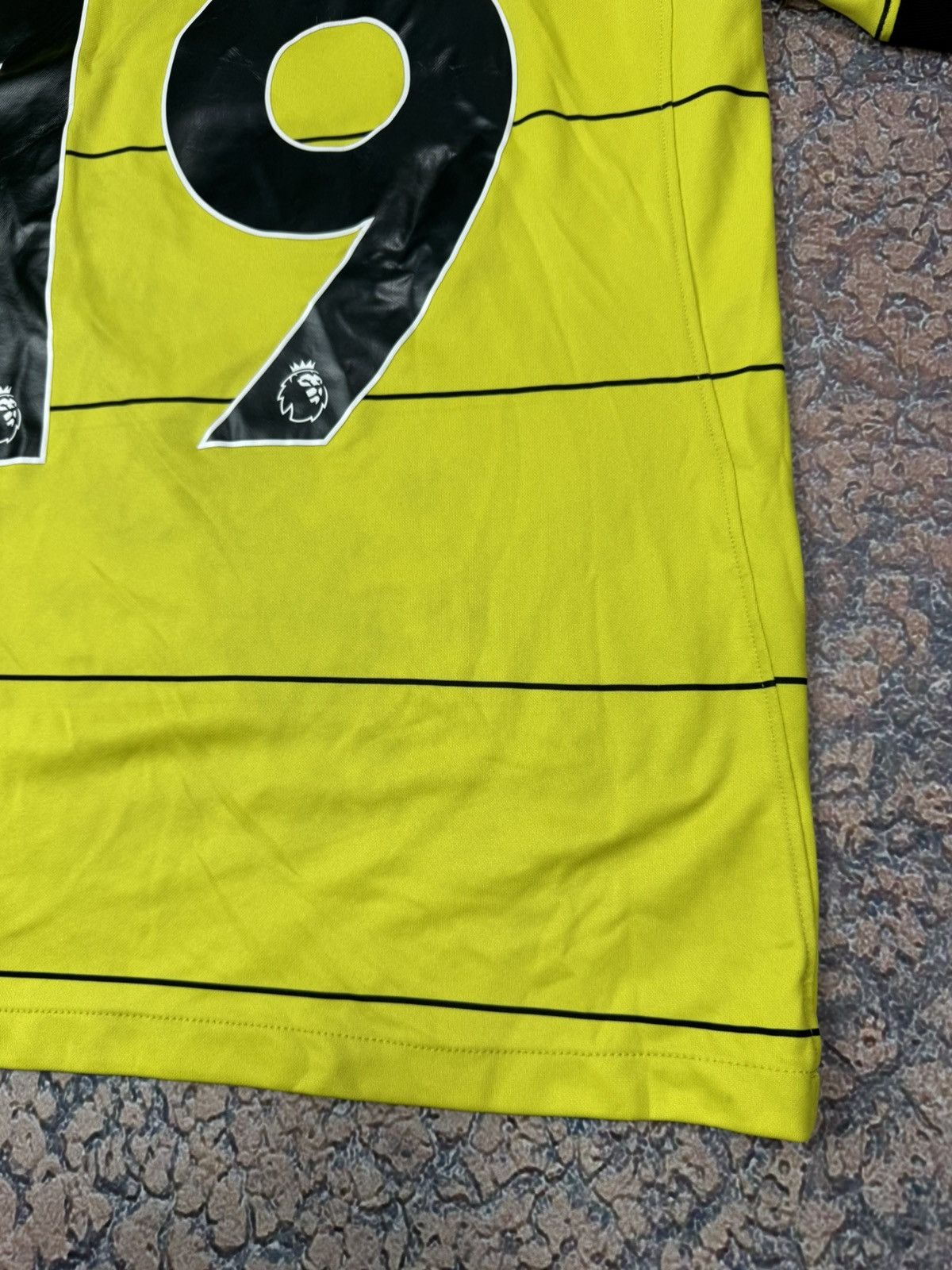 Nike Chelsea FC Nike 2021/22 Away Football Shirt #19 MOUNT Y2K Size US S / EU 44-46 / 1 - 16 Thumbnail