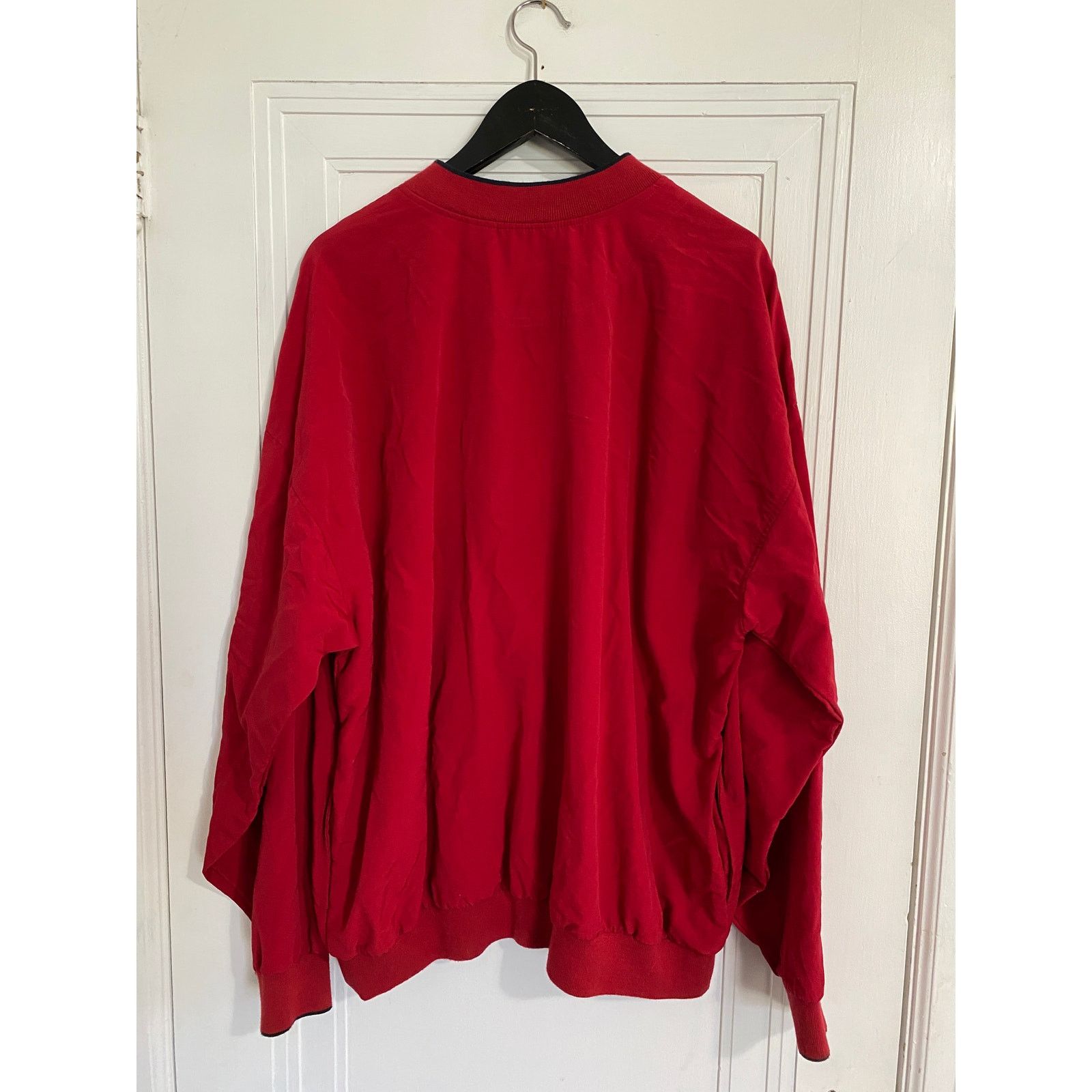 Antigua Vintage St. Louis Cardinals Opening Day 2001 Windbreaker - L Size US L / EU 52-54 / 3 - 5 Thumbnail
