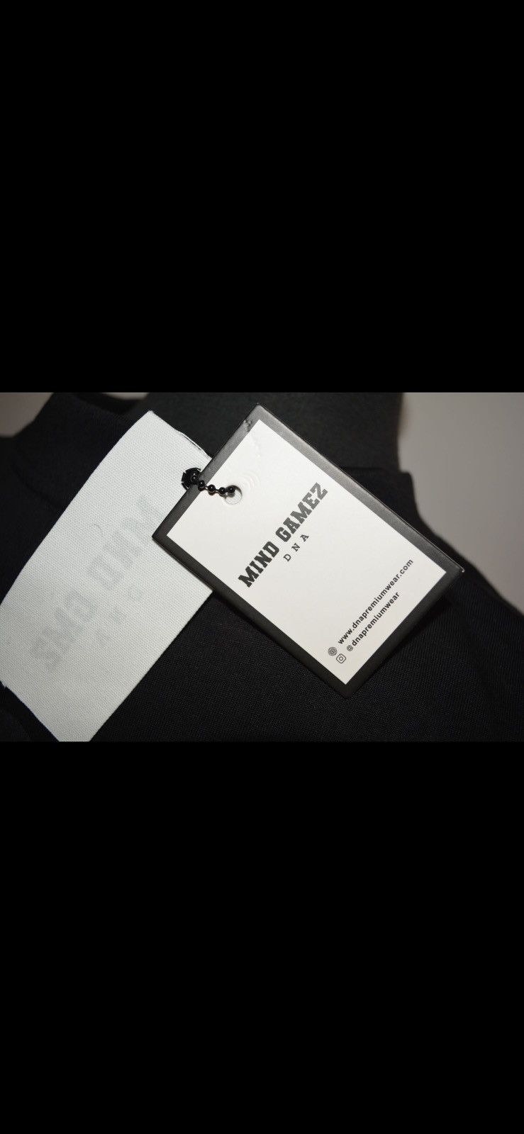 Other MND GMZ dna t shirt Size US M / EU 48-50 / 2 - 4 Thumbnail