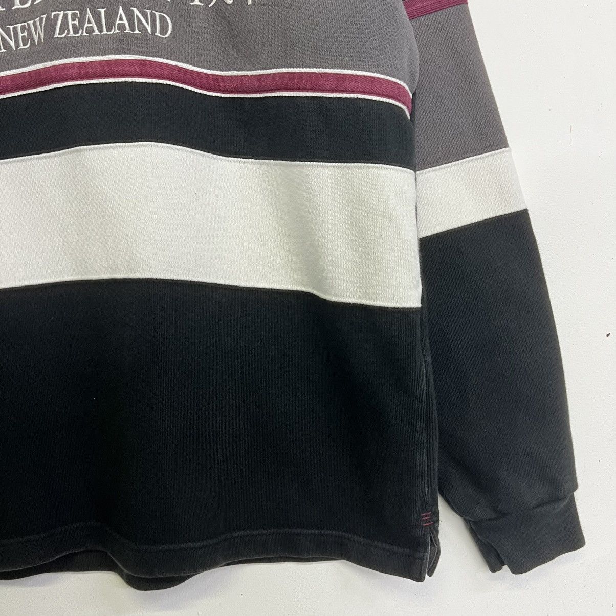 Canterbury of New Zealand Canterbury of New Zealand long-sleeved Rugby Shirt Size US XXL / EU 58 / 5 - 3 Thumbnail