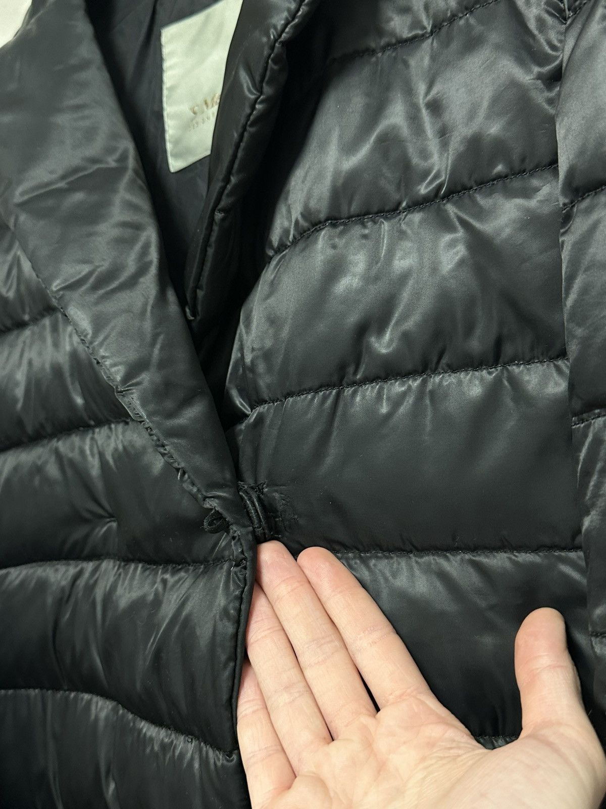 Max Mara Max Mara Women’s Puffer Coat Size M Size M / US 6-8 / IT 42-44 - 7 Thumbnail