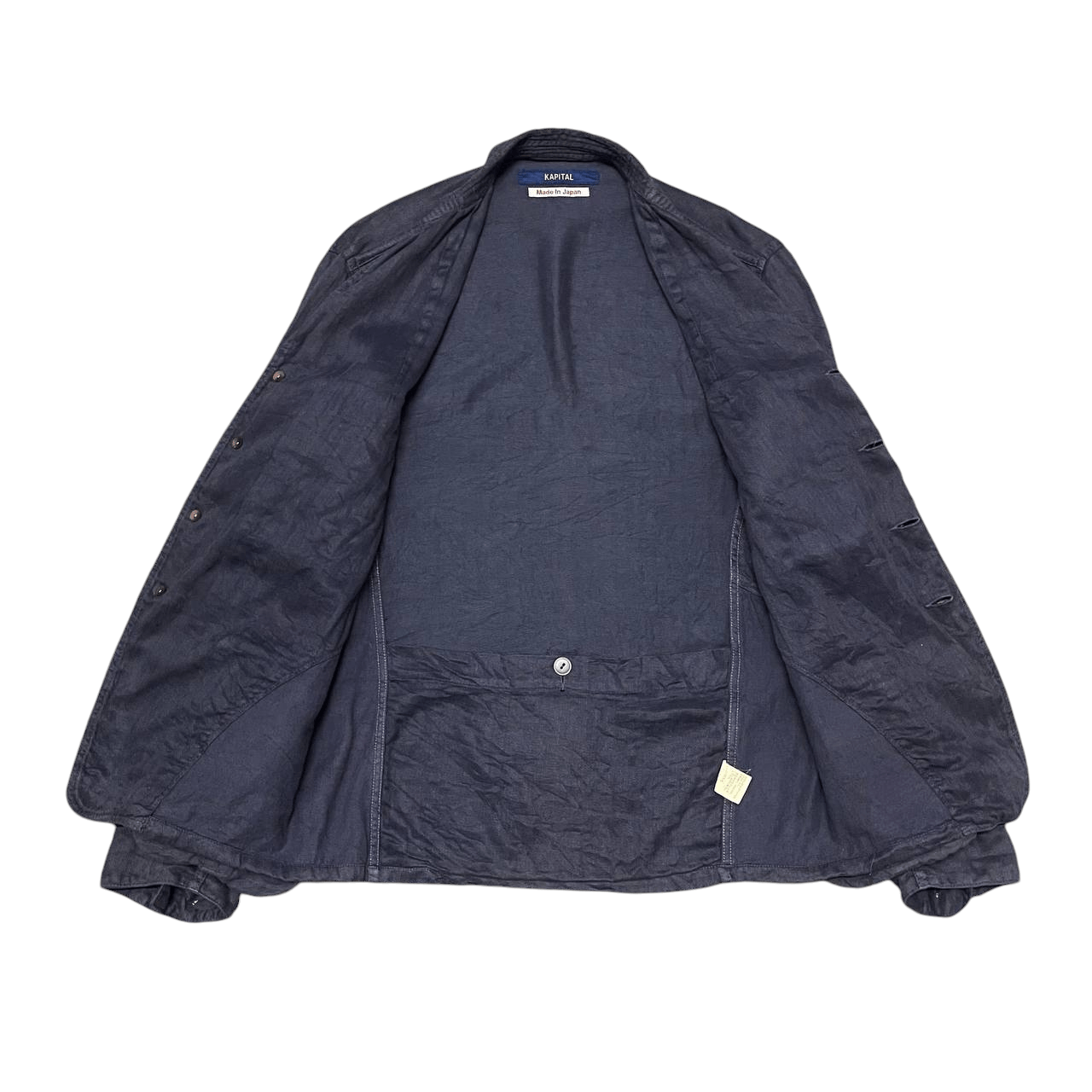 Kapital Kapital Cargo Jacket Size US L / EU 52-54 / 3 - 6 Thumbnail