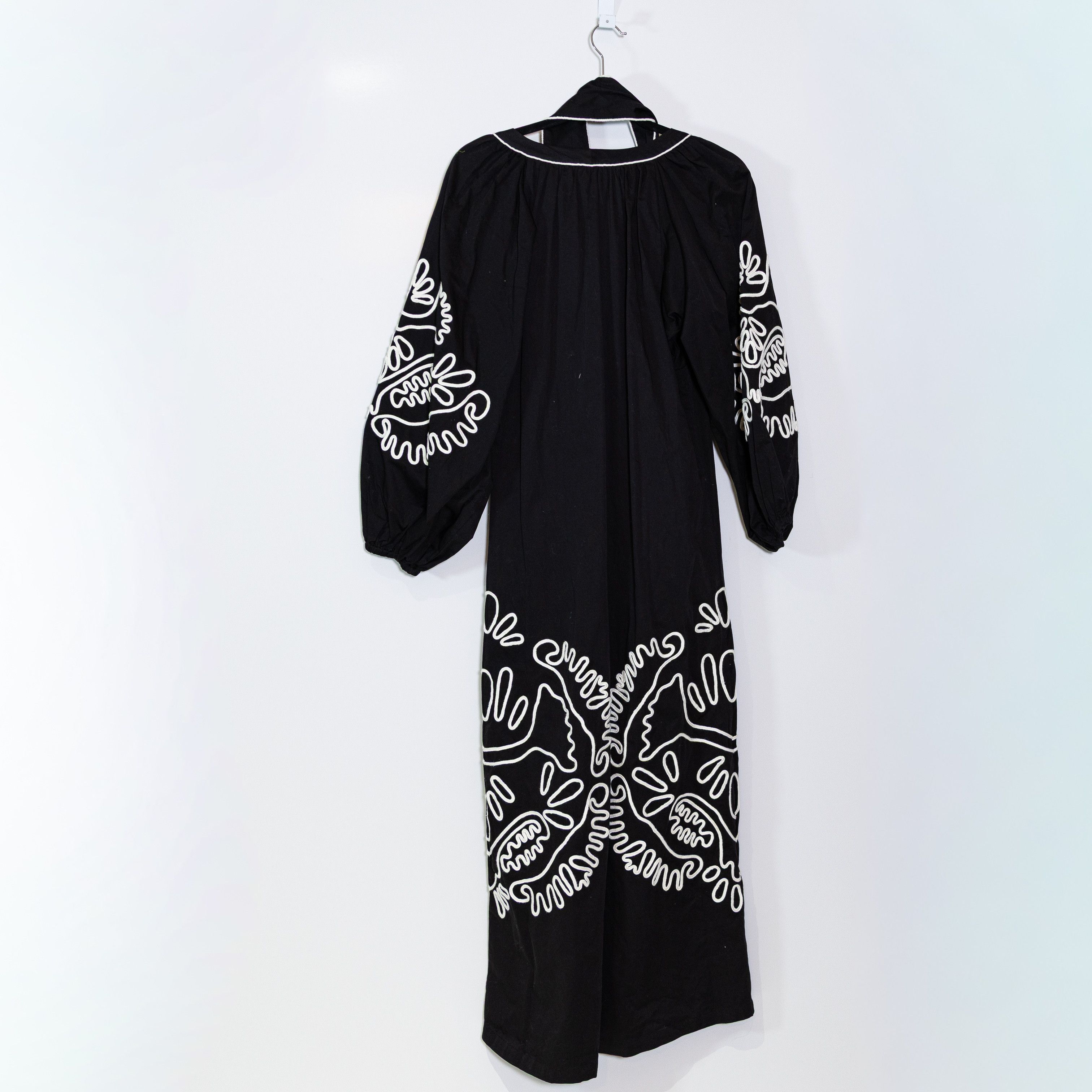 ALEXIS NEW Alexis Belia Cotton Poplin Allover Size XS / US 0-2 / IT 36-38 - 4 Thumbnail