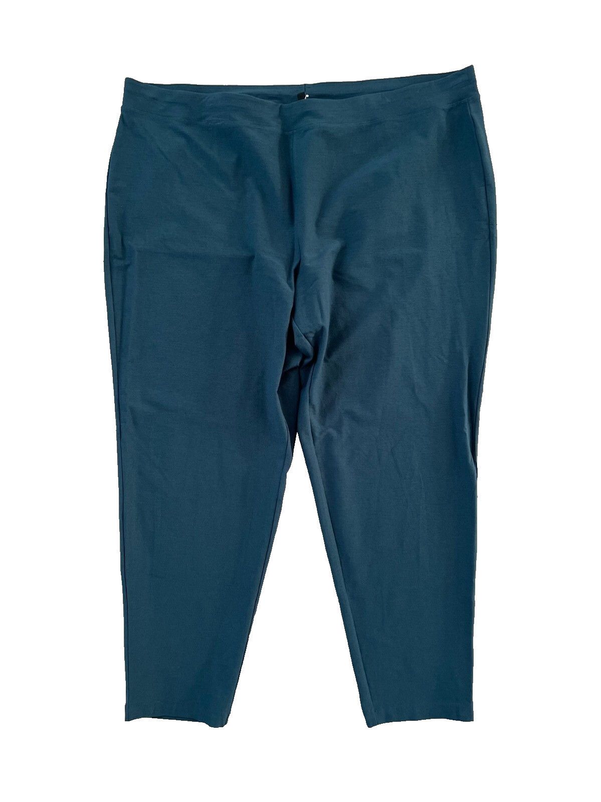 Eileen Fisher Stretch Crepe Pants in Pacifica ( 3X )