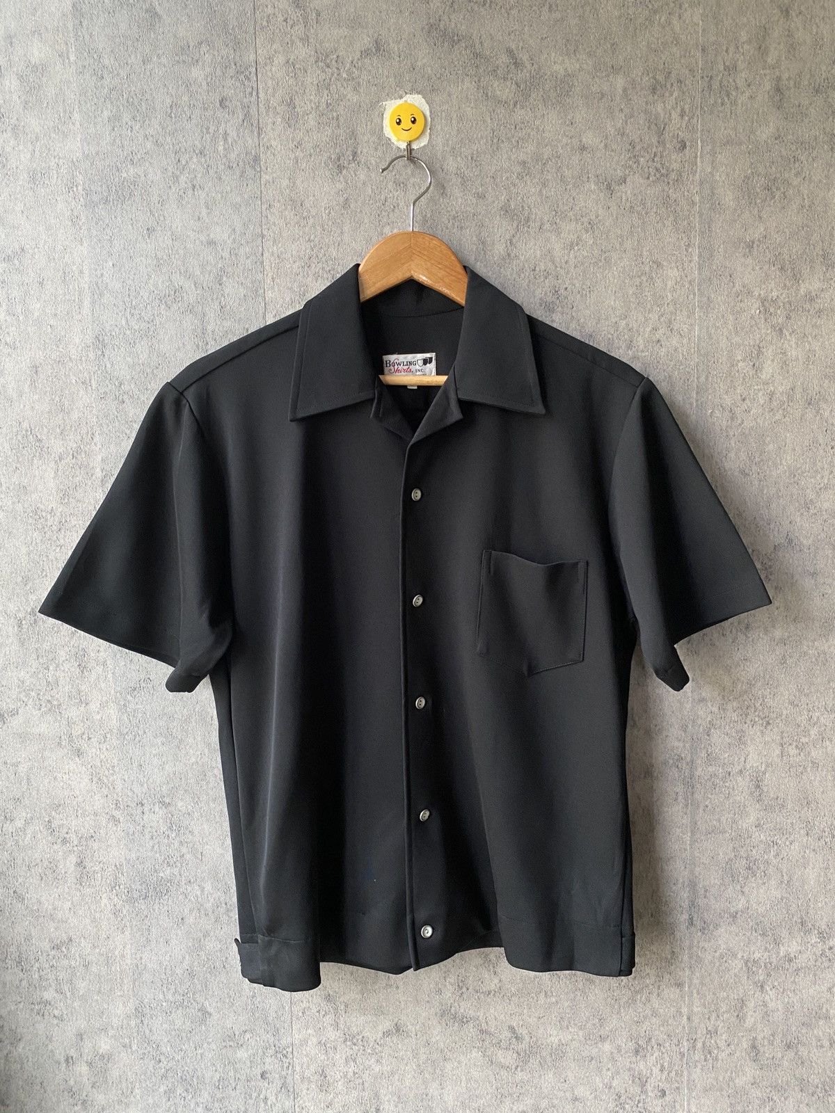 Vintage Vintage 60’s Bowling Shirt Inc Honolulu Hawaii Shirt Size US L / EU 52-54 / 3 - 3 Thumbnail