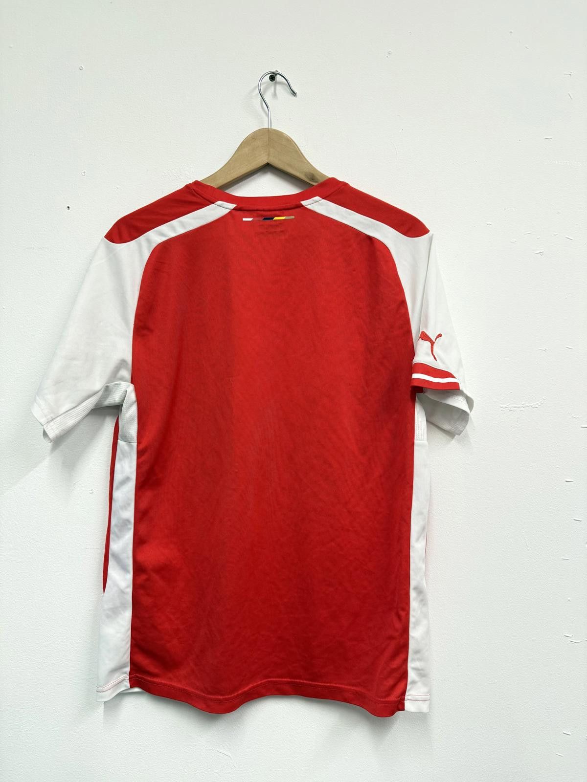 Puma Arsenal FC Red and White Football Jersey Size US M / EU 48-50 / 2 - 2 Thumbnail
