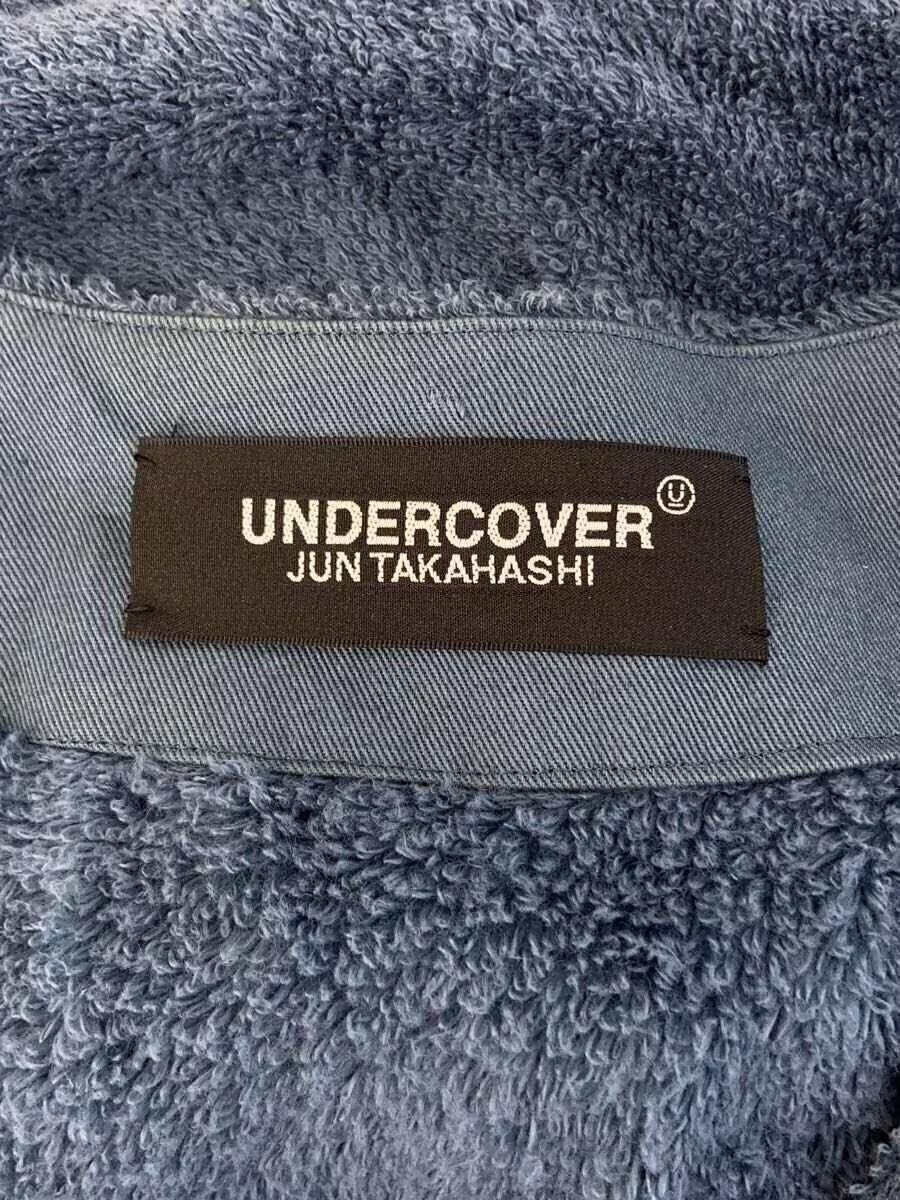 Undercover Fluffy Multi Pocket Blouson Jacket Size US L / EU 52-54 / 3 - 4 Thumbnail