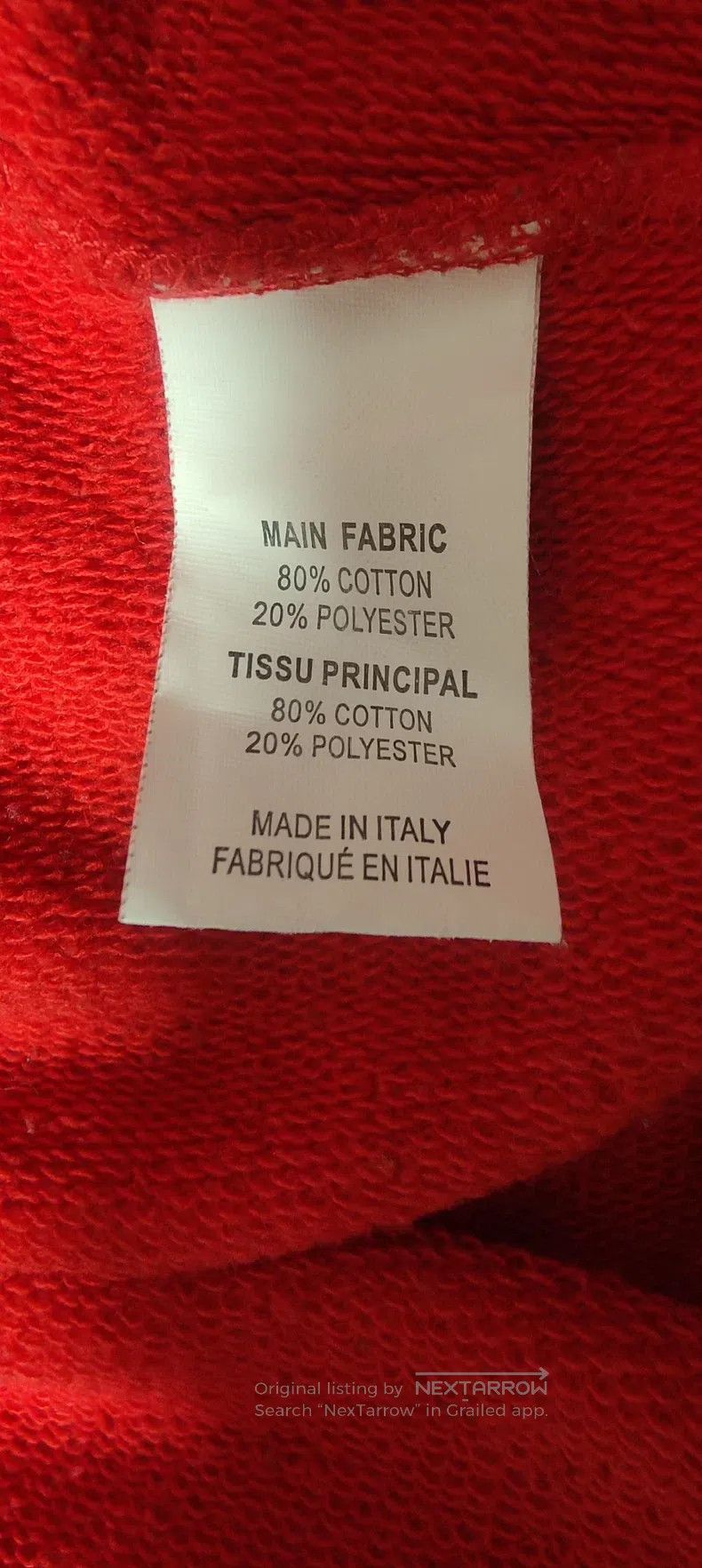 Vetements Vetements Hoodie Size US M / EU 48-50 / 2 - 4 Thumbnail