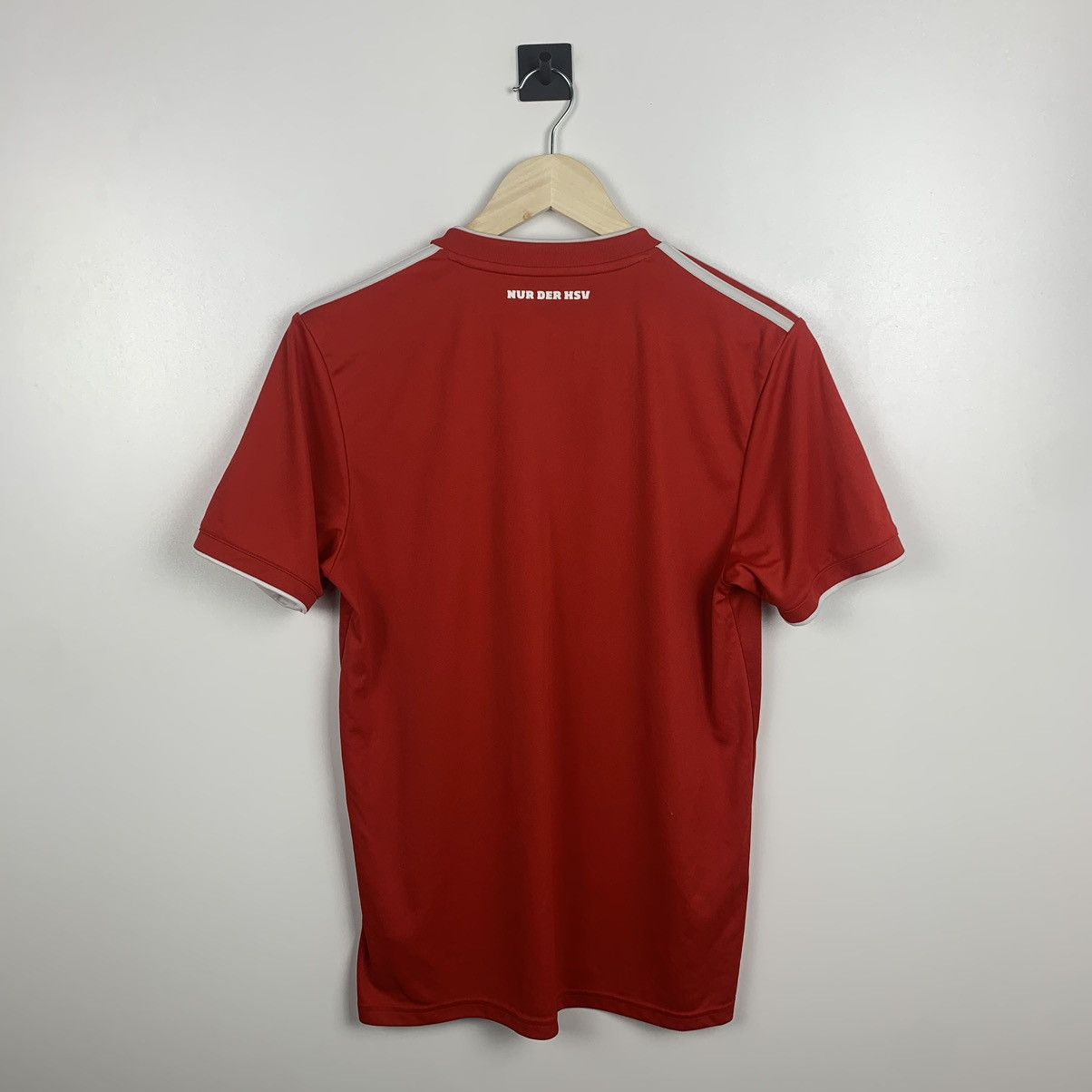 Adidas Adidas SV Hamburger Soccer Jersey Football Shirt Size S Size US S / EU 44-46 / 1 - 10 Thumbnail