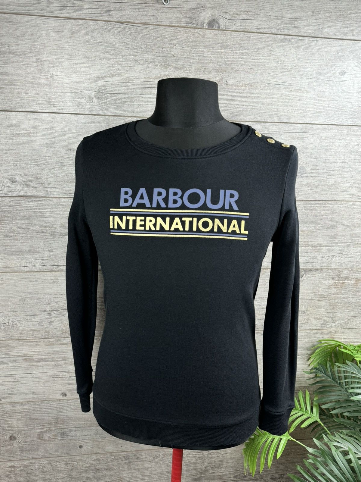 Barbour Barbour Woman’s hoodie Size M / US 6-8 / IT 42-44 - 2 Thumbnail