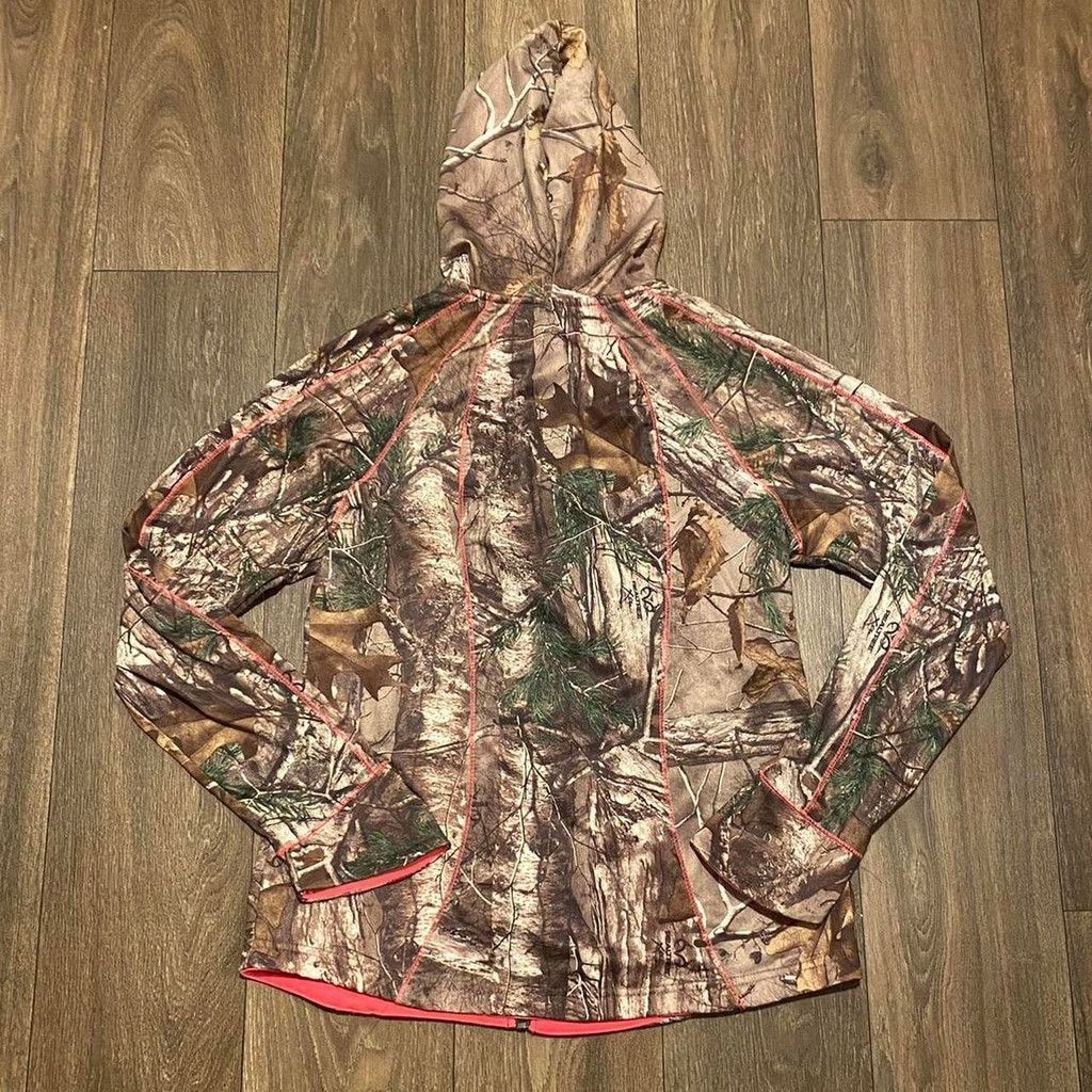 Realtree RealTree zip up jacket size s Size XS / US 0-2 / IT 36-38 - 2 Thumbnail
