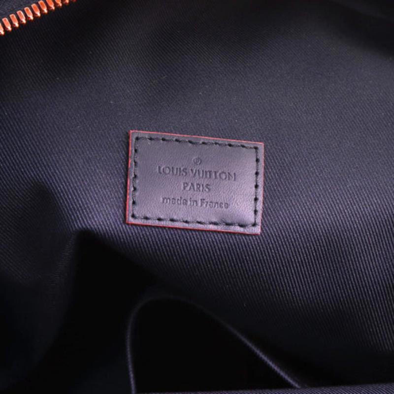 Designer Louis Vuitton Apollo Backpack Limited Edition Upside Down Size ONE SIZE - 6 Thumbnail