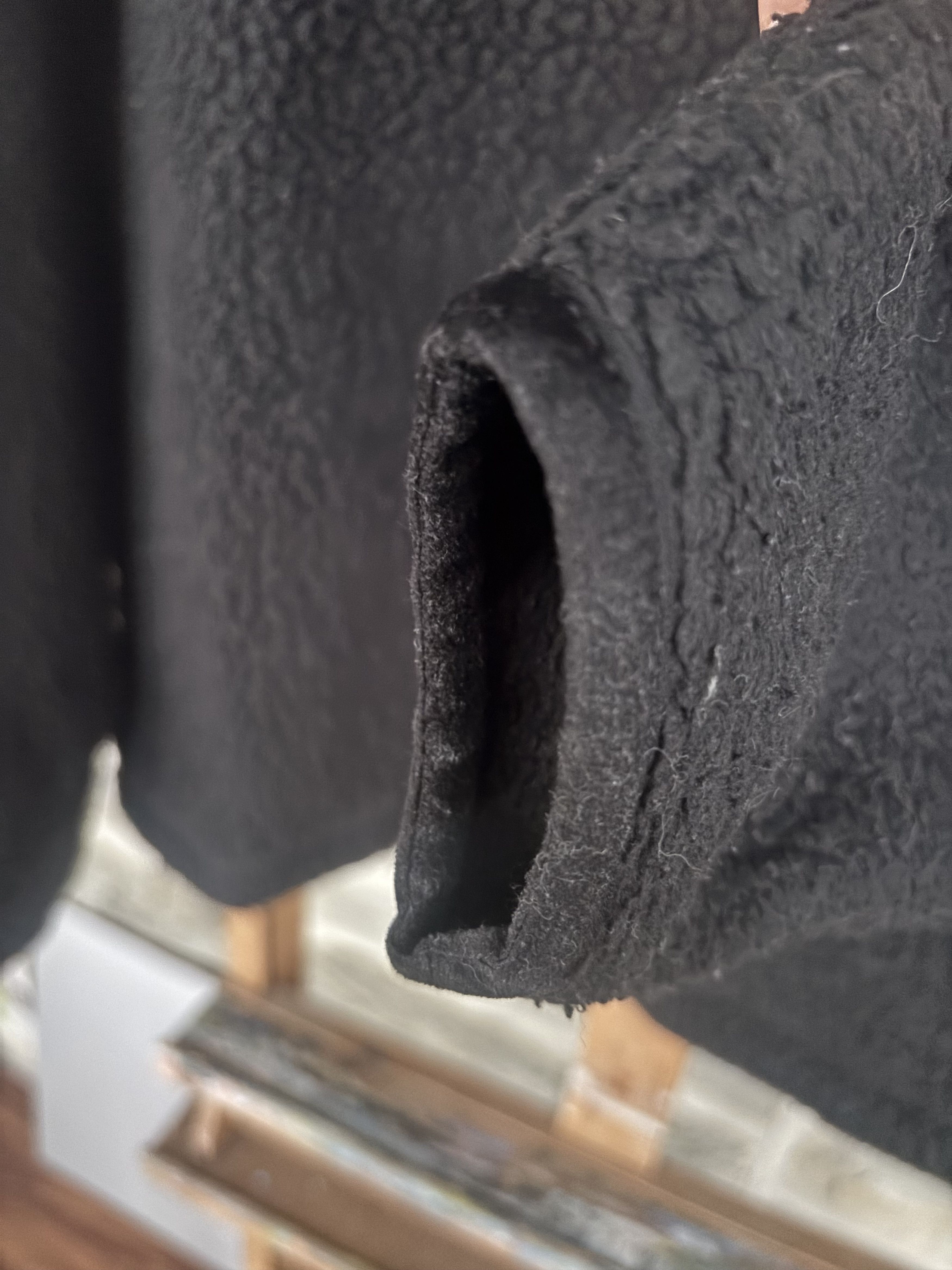 Nanamica Fleece Pullover Size US S / EU 44-46 / 1 - 8 Thumbnail