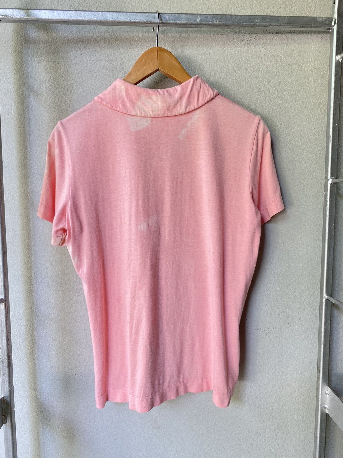 Comme des Garcons Comme des Garcons distressed patchwork shirt Size S / US 4 / IT 40 - 12 Thumbnail
