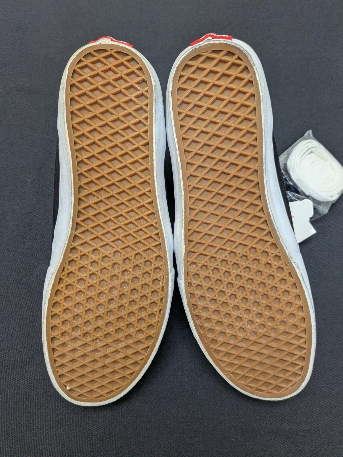 Vans Vans x Supreme Chukka 69 LX Black Metallic VN-0R50B5T US13 Size US 13 / EU 46 - 6 Thumbnail