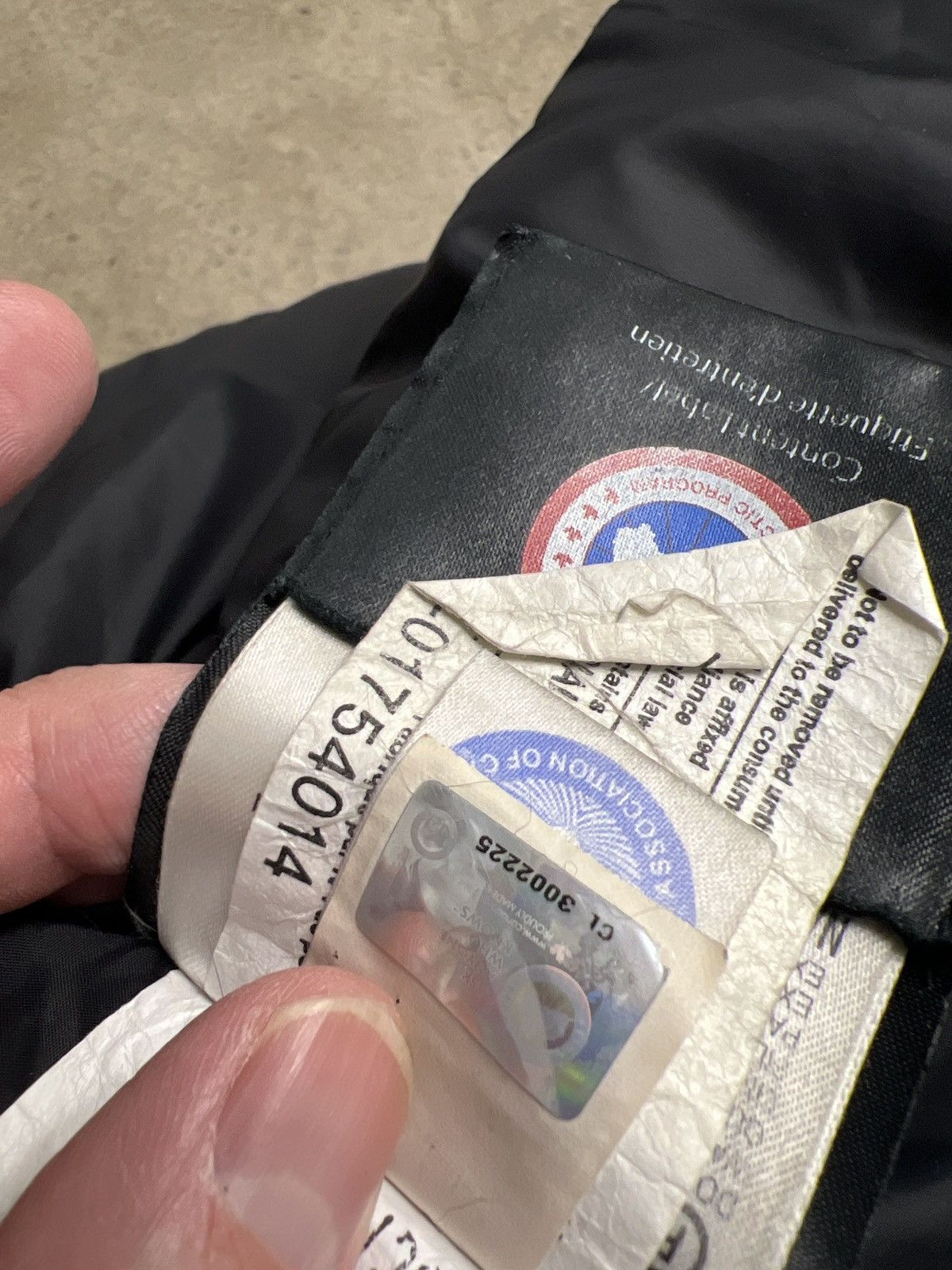 Canada Goose Canada Goose Banff Parka Black Large Size US L / EU 52-54 / 3 - 7 Thumbnail