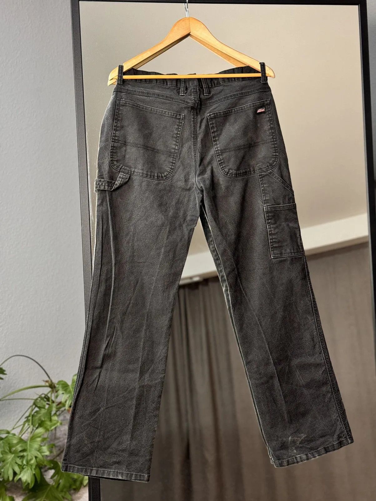 Vintage Vintage Cargo pants Carhartt vip baggy fit y2k sk8 opium Size US 32 / EU 48 - 10 Thumbnail