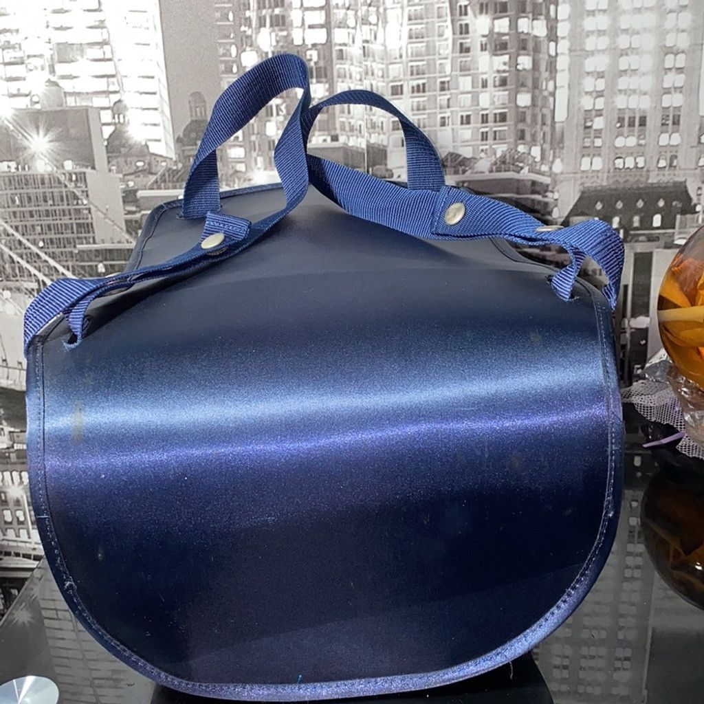 Hermes Authentic HERMES Sherpa Backpack Exhibition 1999 Limited Size ONE SIZE - 7 Thumbnail