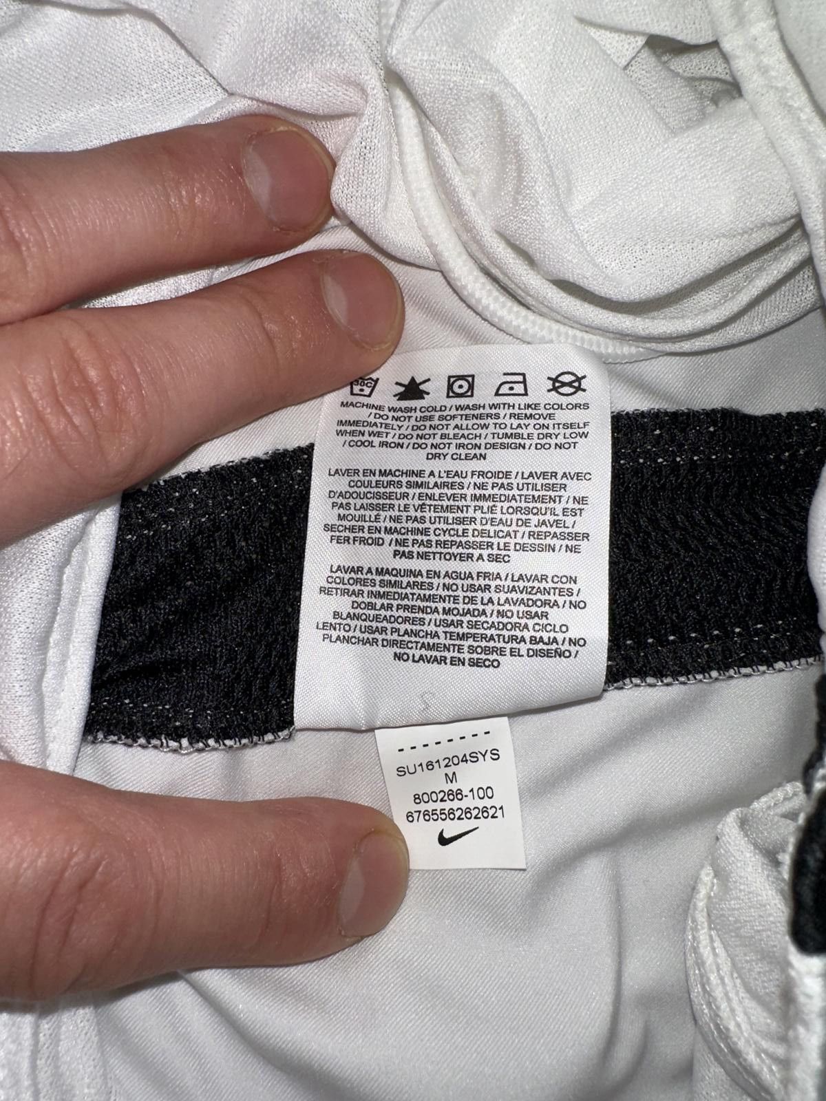 Nike Nike Men’s Laser Woven PR Men's Soccer Shorts Size US 32 / EU 48 - 7 Thumbnail