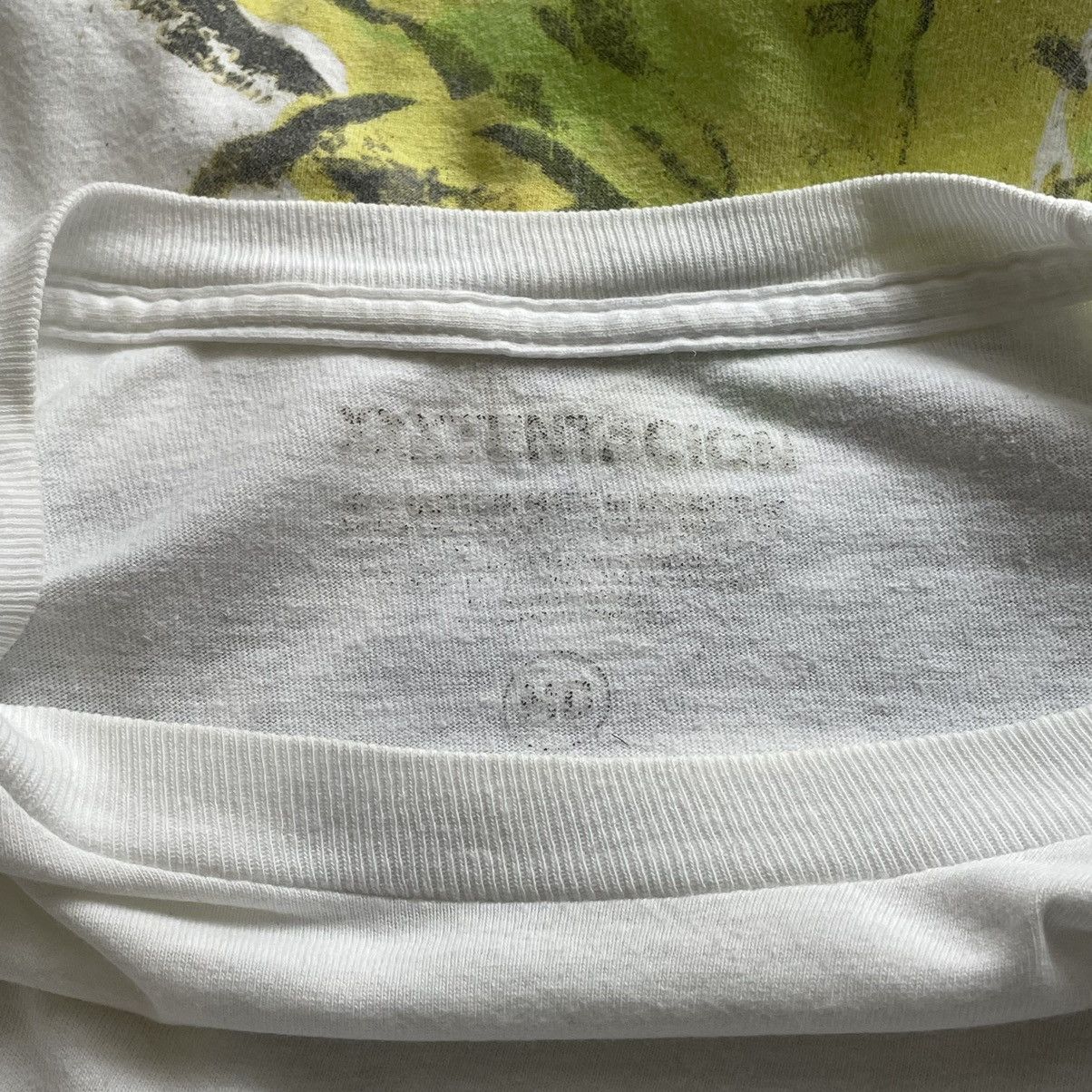 Revenge XXXTENTACION Bad Vibes Forever Royalty White Longsleeve Size US M / EU 48-50 / 2 - 12 Thumbnail