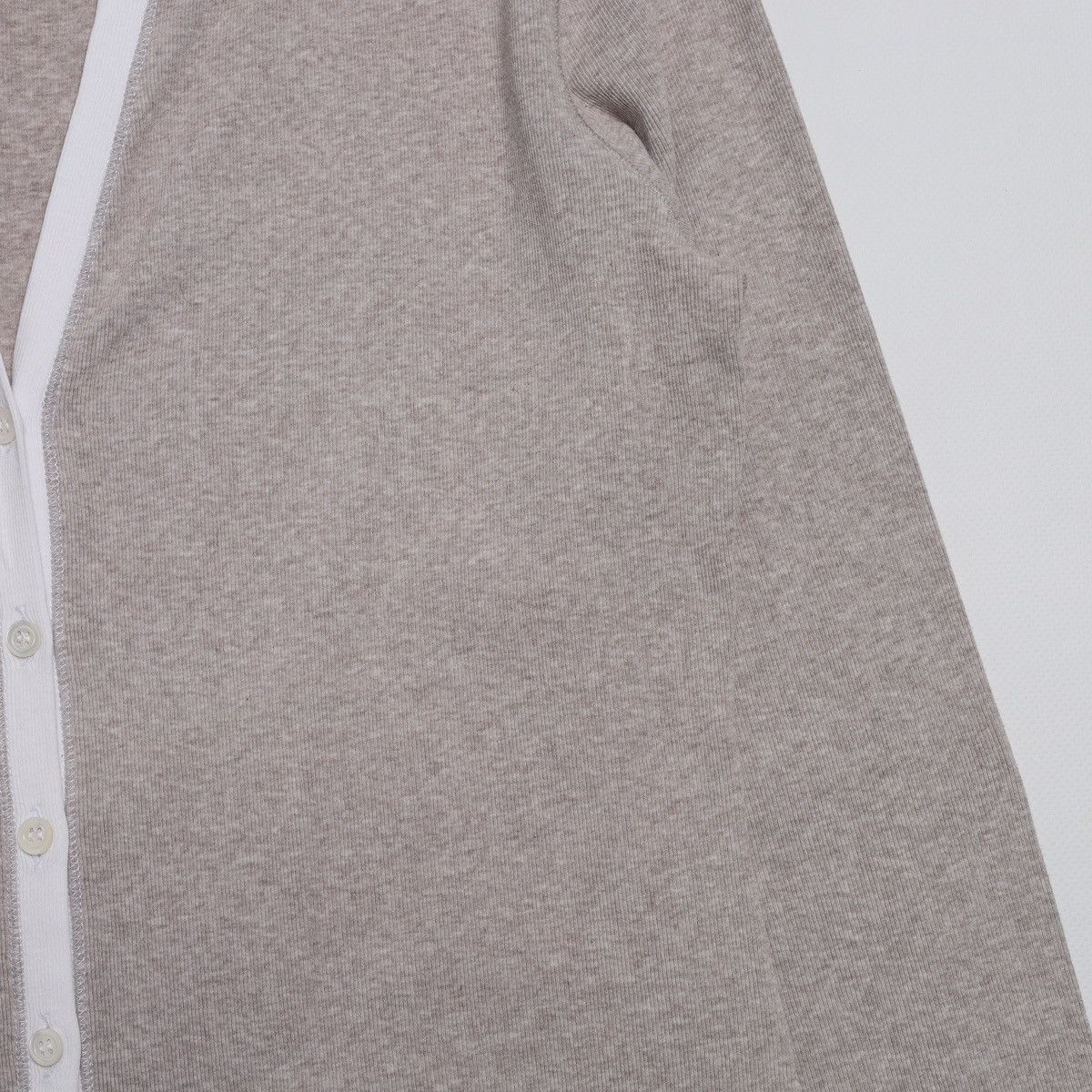 Fabiana Filippi Fabiana Filippi Cotton Light Cardigan Italy L size Size L / US 10 / IT 46 - 5 Thumbnail