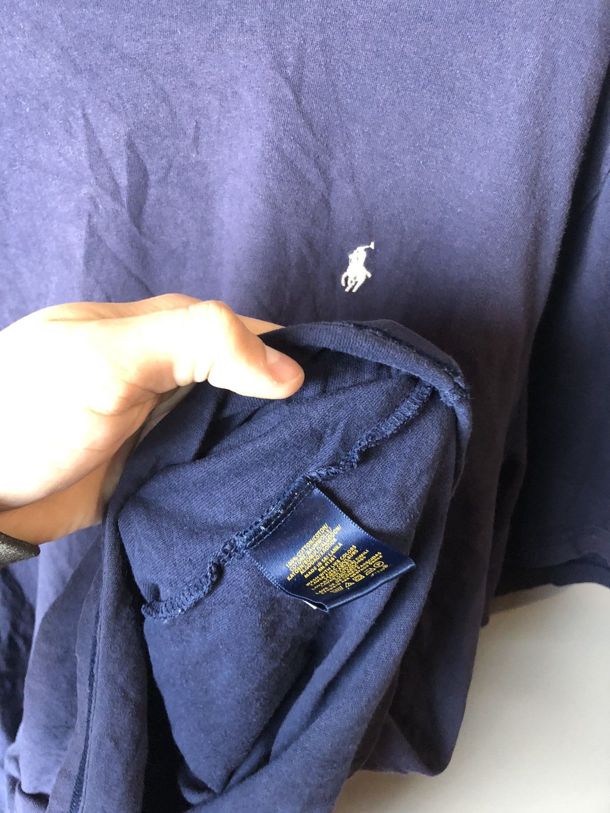 Polo Ralph Lauren Men’s t-shirt Polo Ralph Lauren size L Size US L / EU 52-54 / 3 - 5 Thumbnail