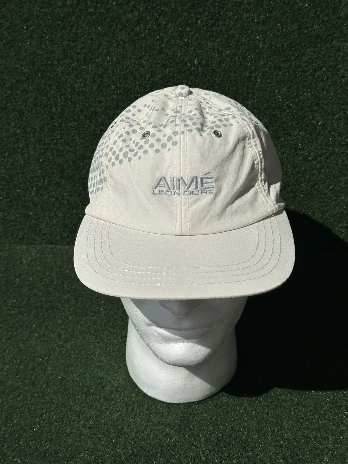 Aime Leon Dore × New Balance Aime Leon Dore x New Balance Geo Print Hat Size ONE SIZE - 1 Thumbnail